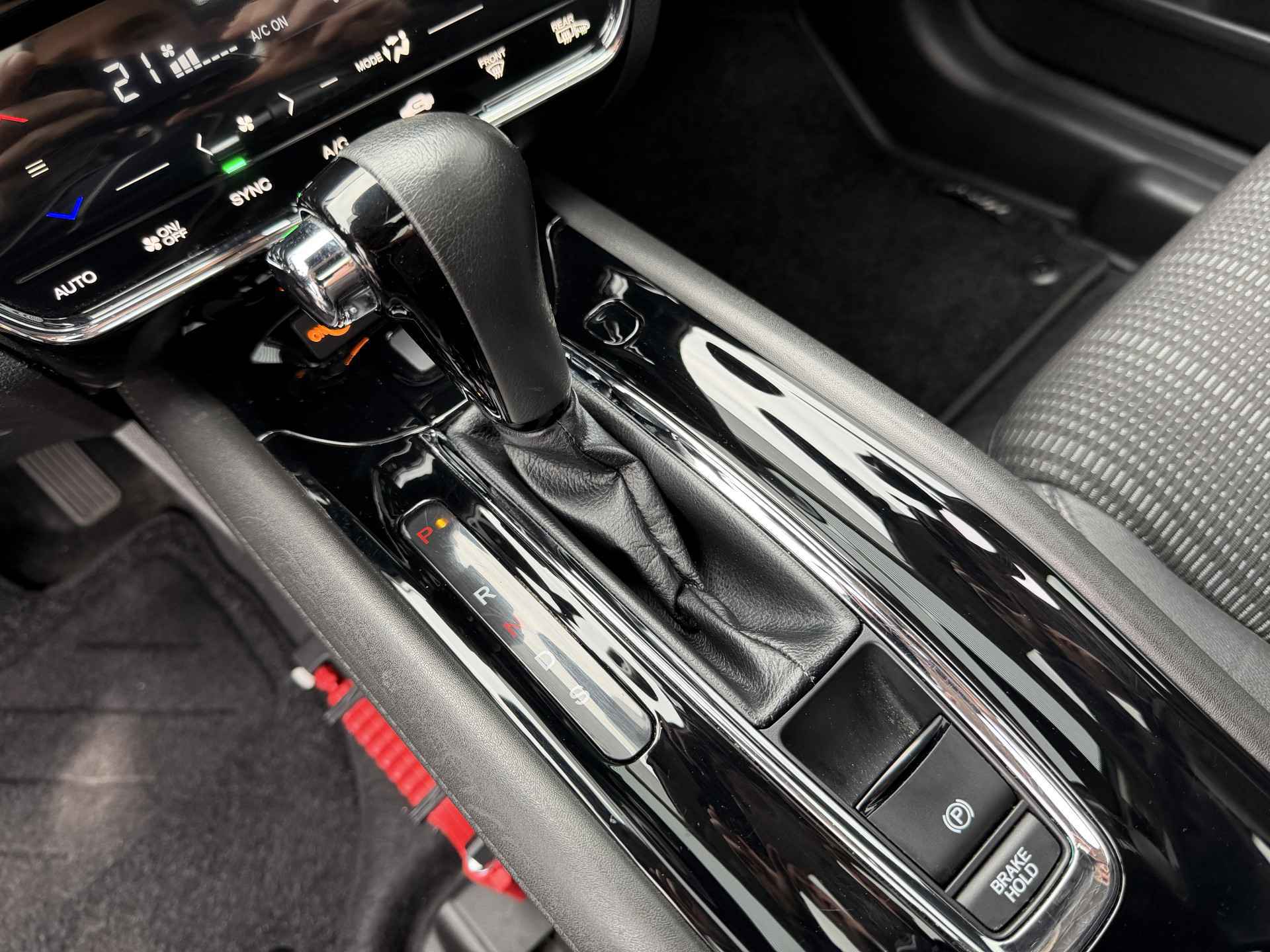 Foto van Honda Hr-v