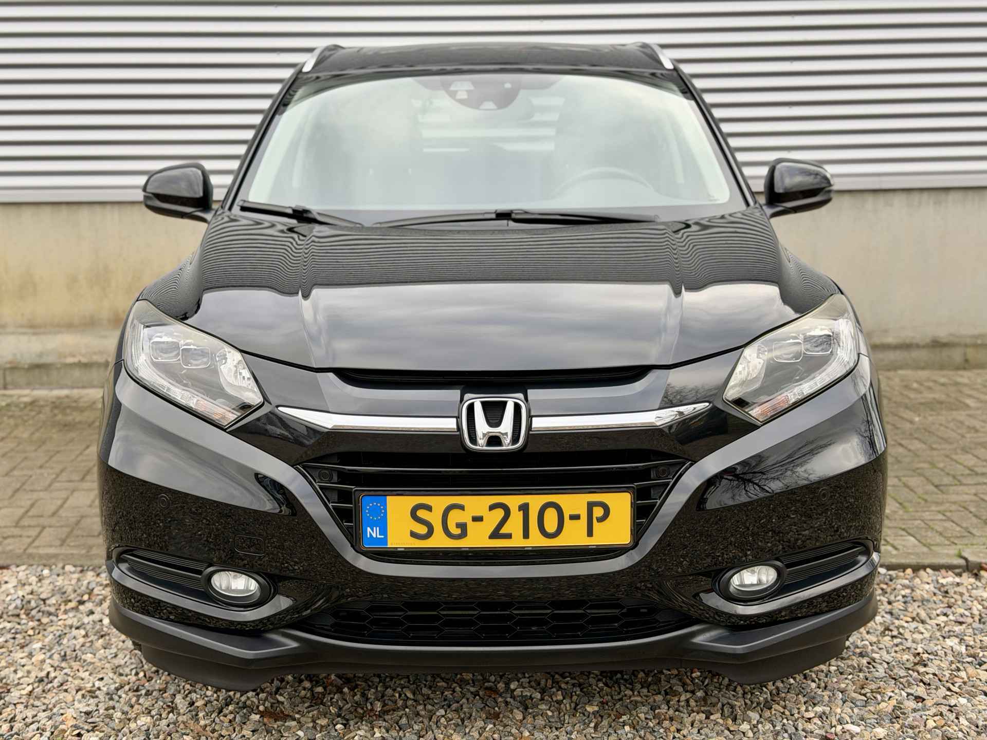 Foto van Honda Hr-v