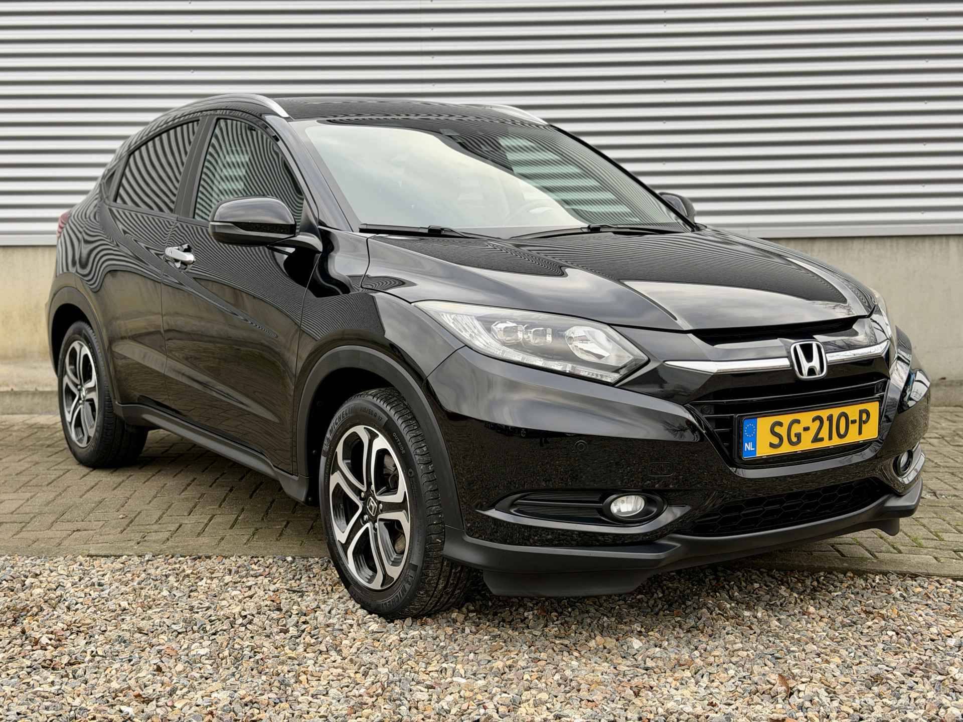 Foto van Honda Hr-v