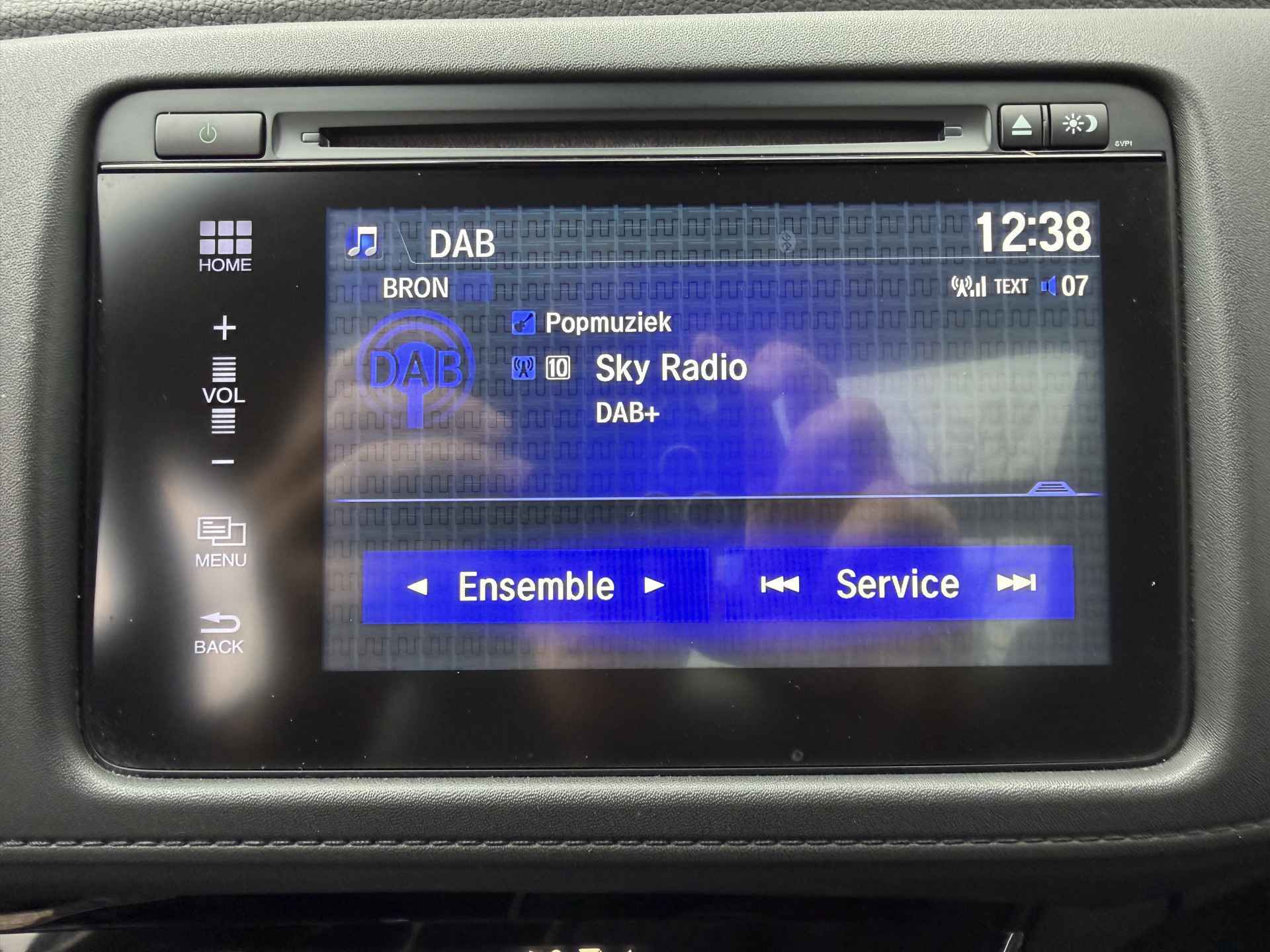 Foto van Honda Hr-v