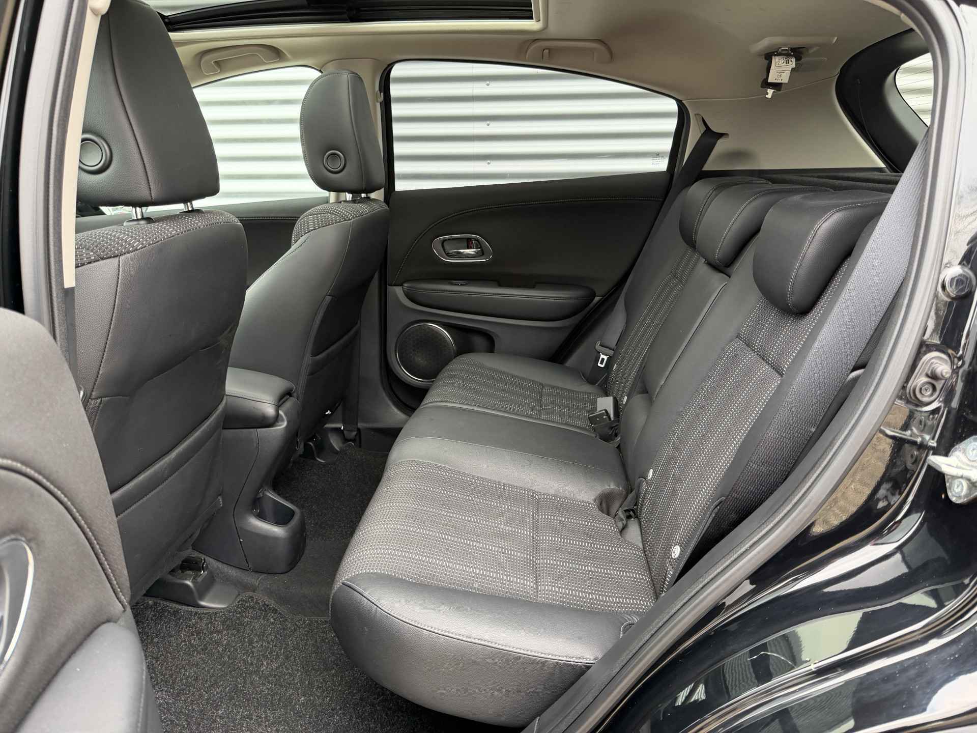 Foto van Honda Hr-v