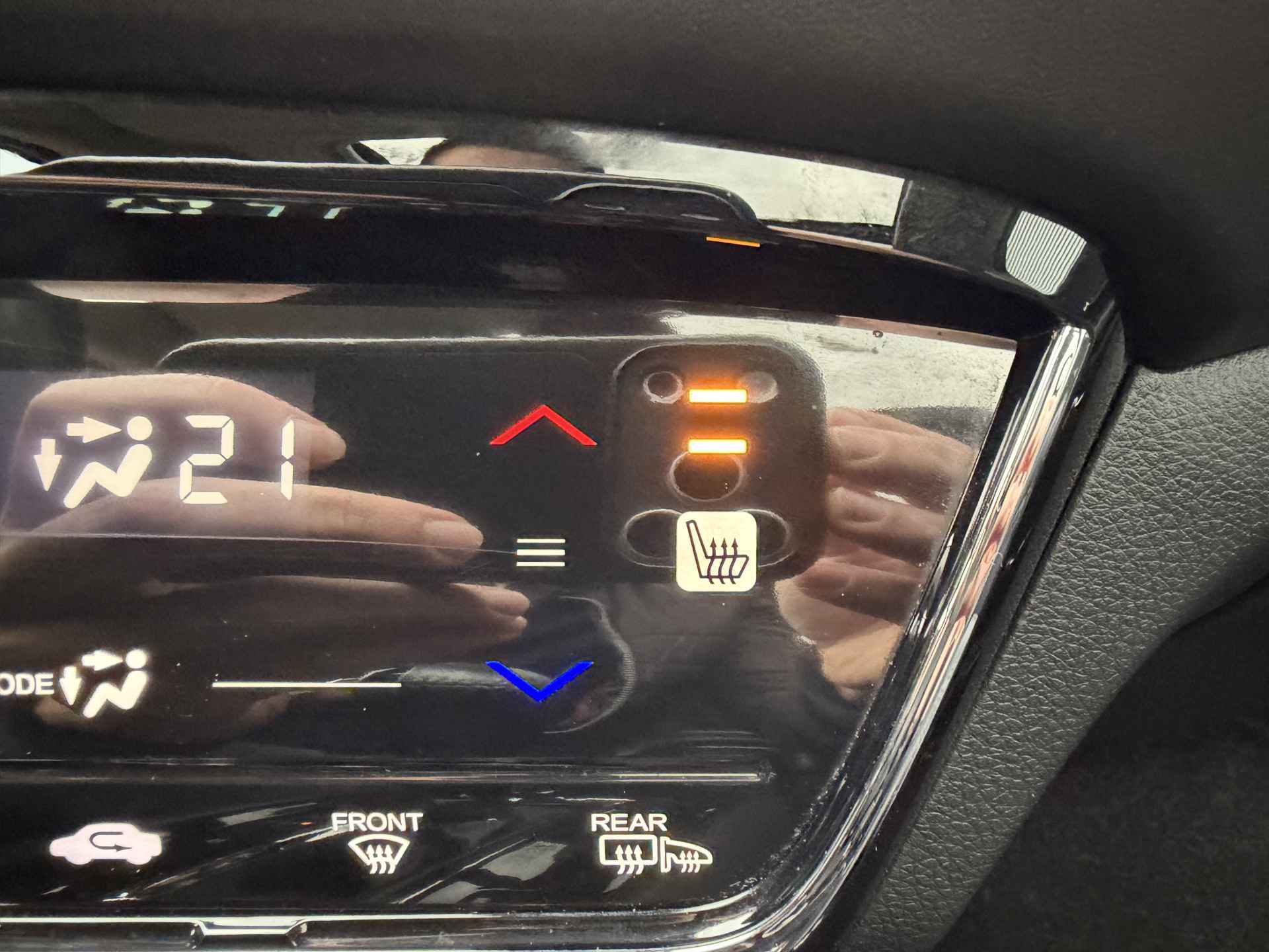 Foto van Honda Hr-v