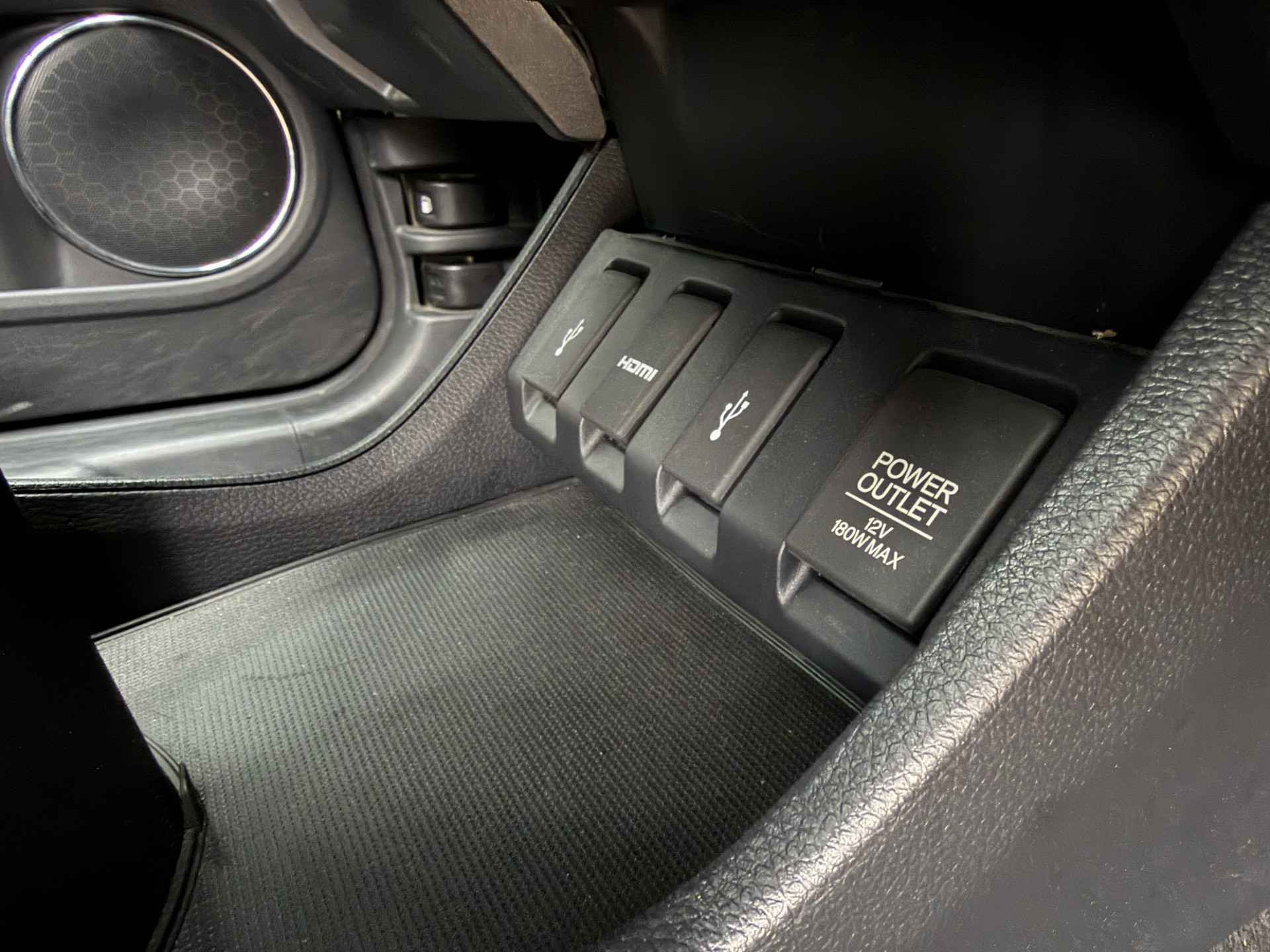 Foto van Honda Hr-v