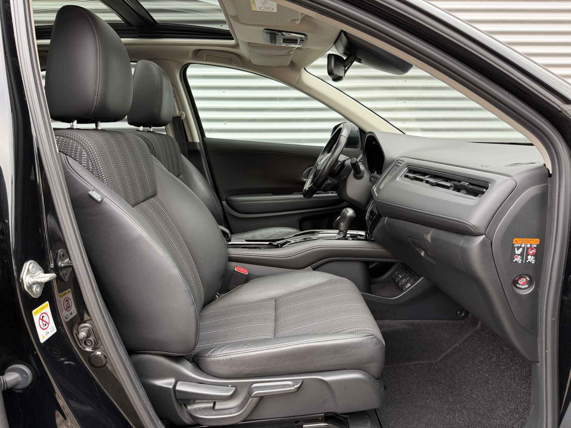 Foto van Honda Hr-v