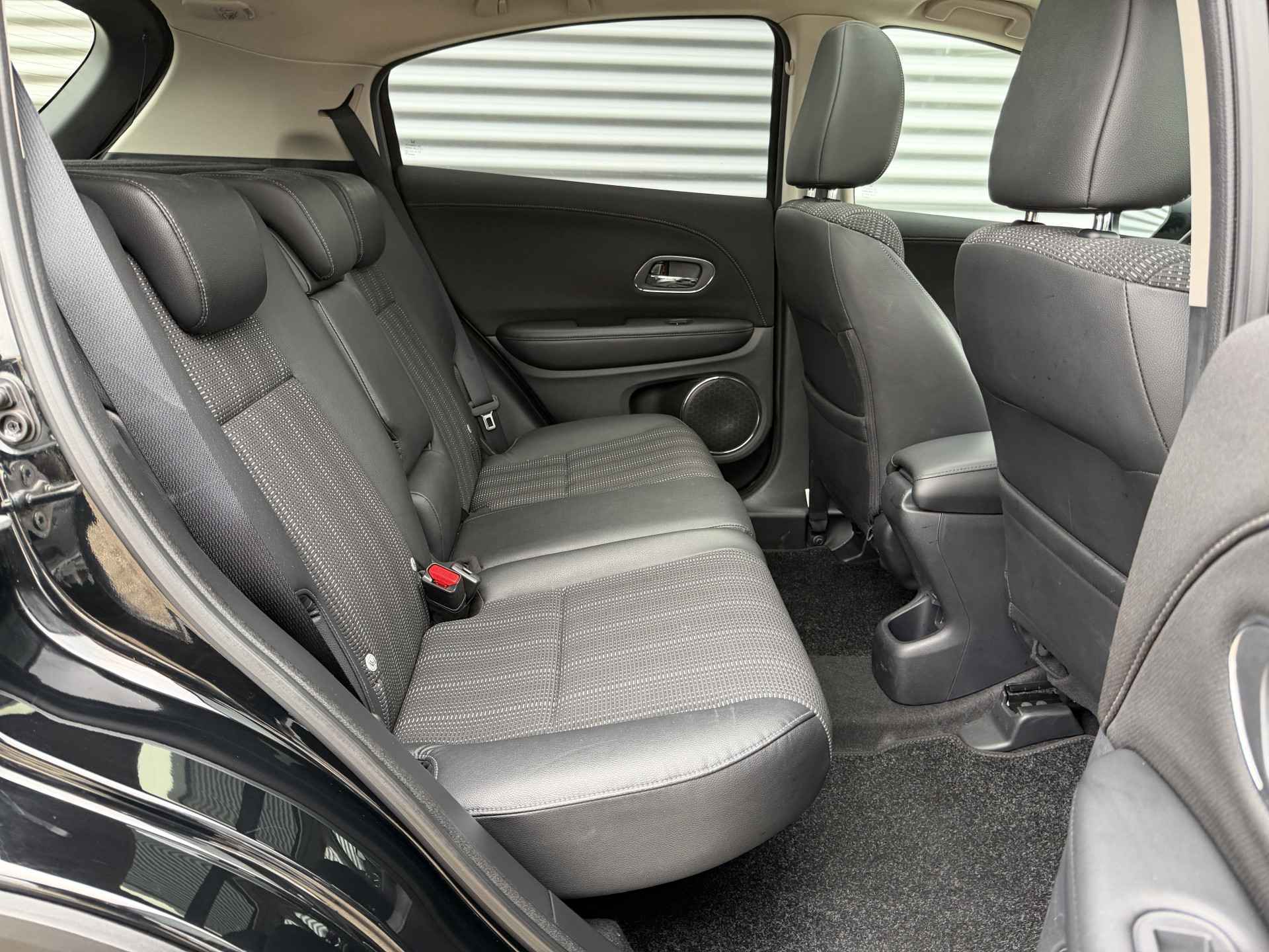 Foto van Honda Hr-v