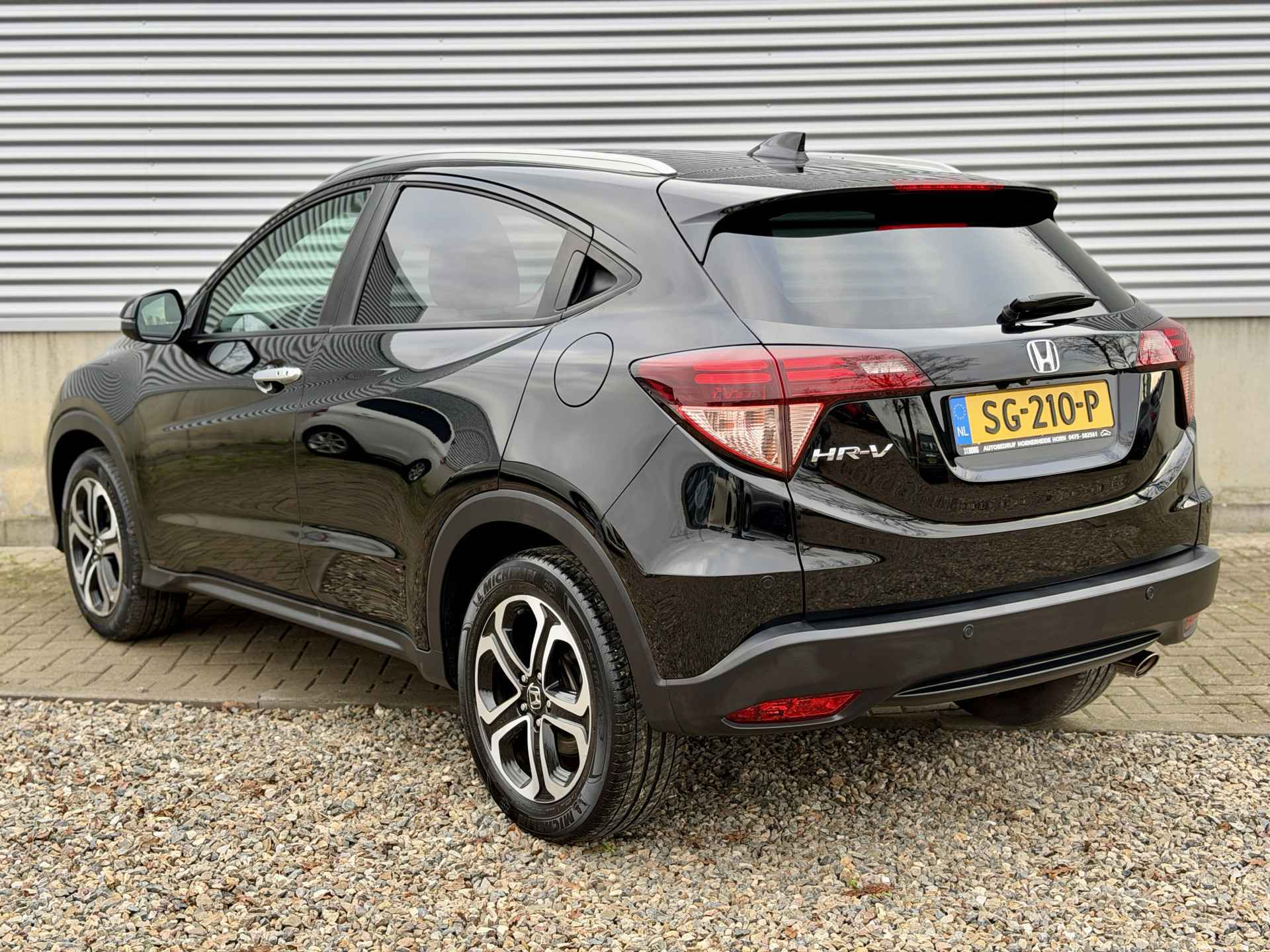 Foto van Honda Hr-v