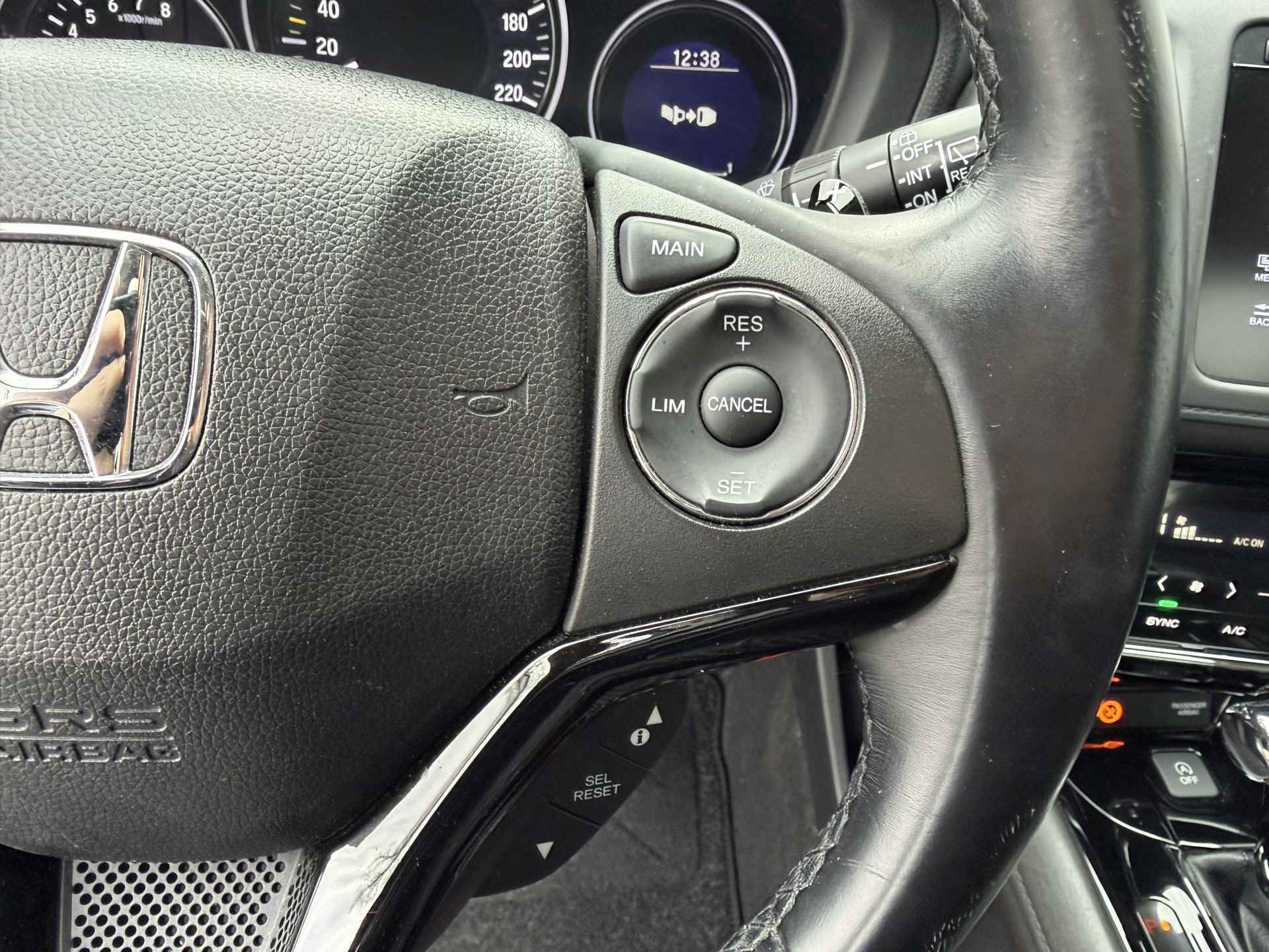 Foto van Honda Hr-v