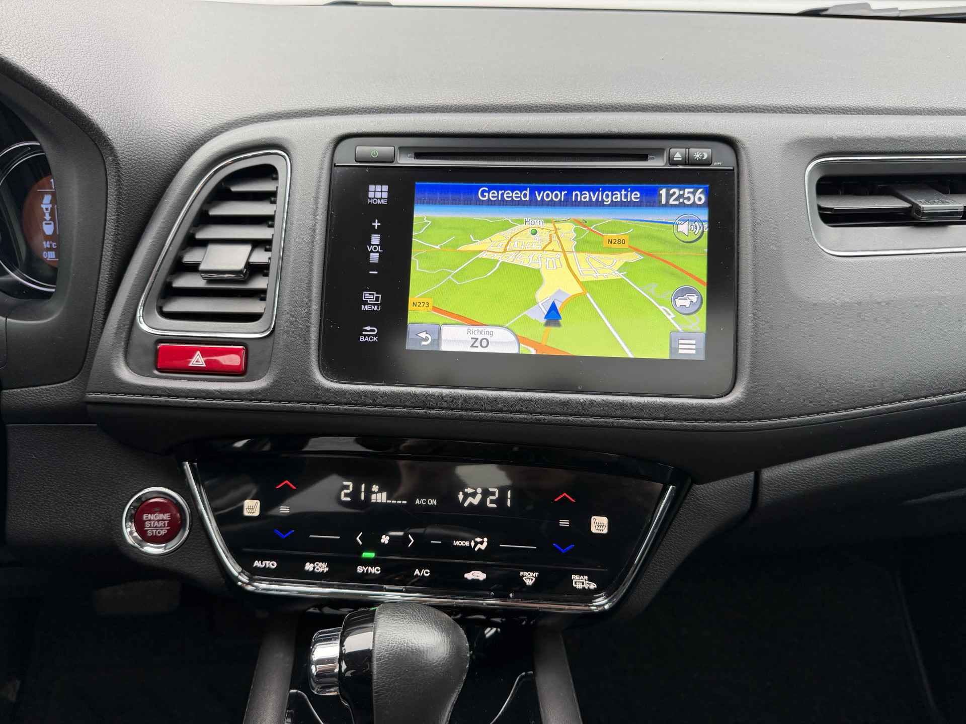 Foto van Honda Hr-v