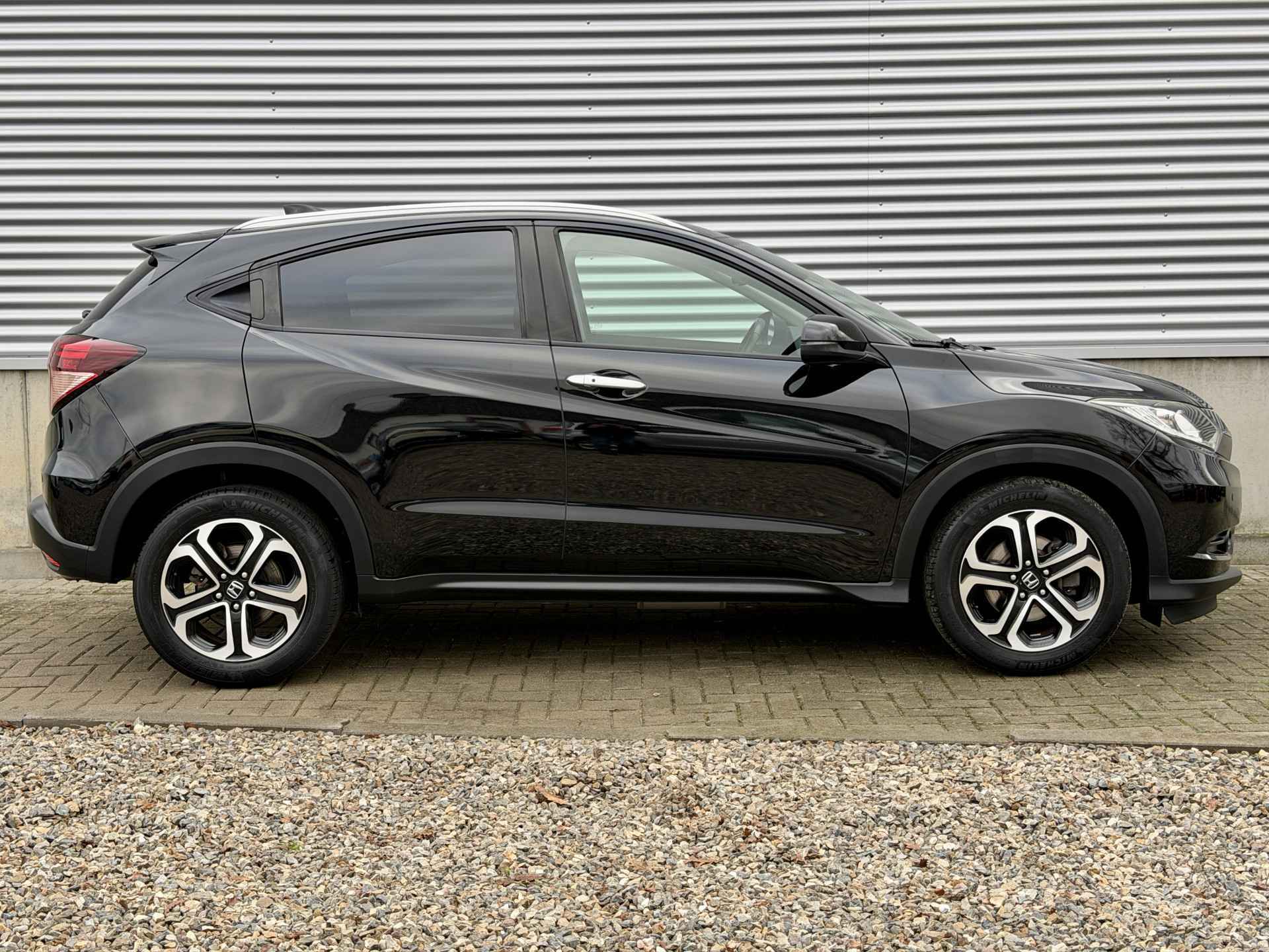 Foto van Honda Hr-v