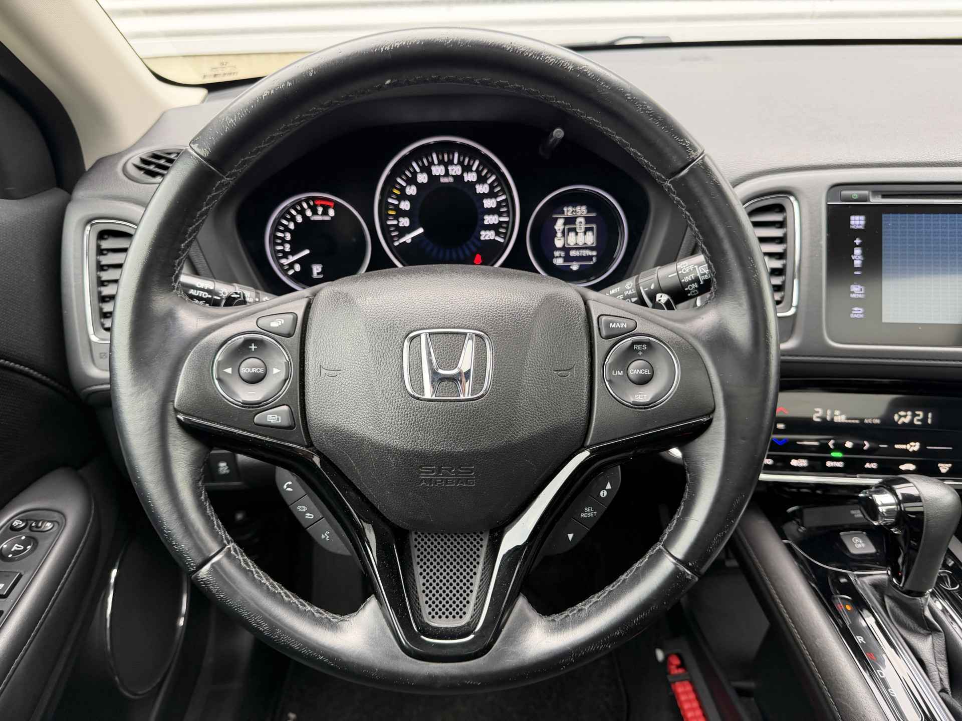 Foto van Honda Hr-v