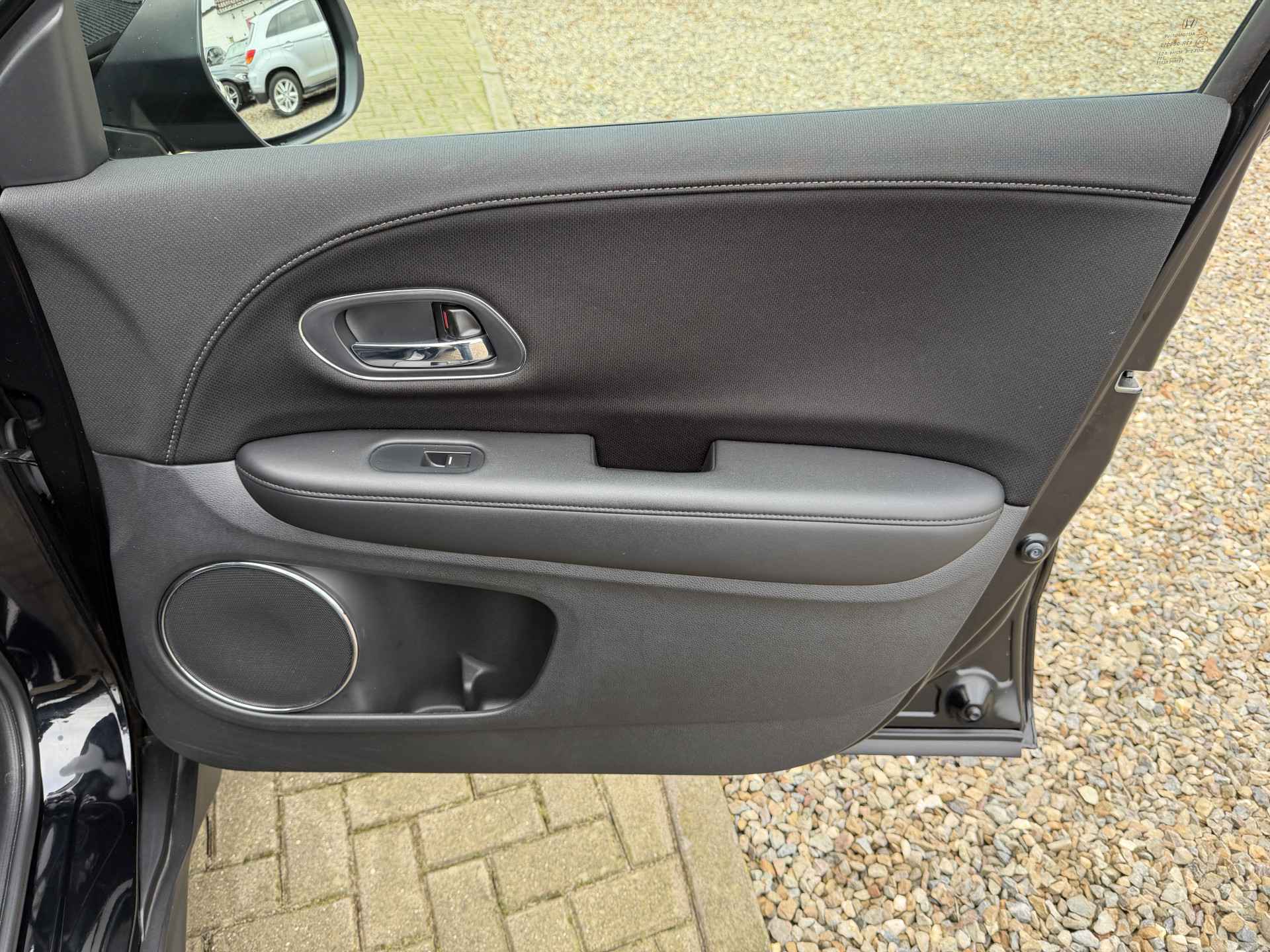 Foto van Honda Hr-v