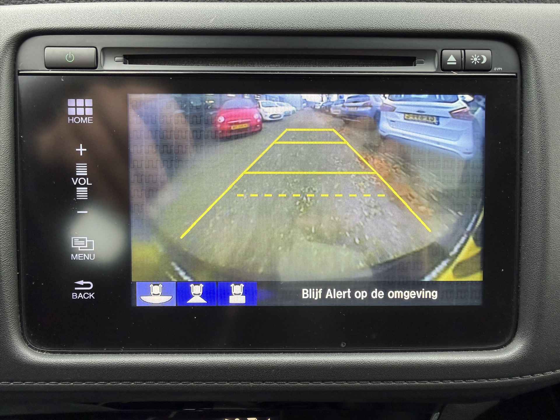 Foto van Honda Hr-v