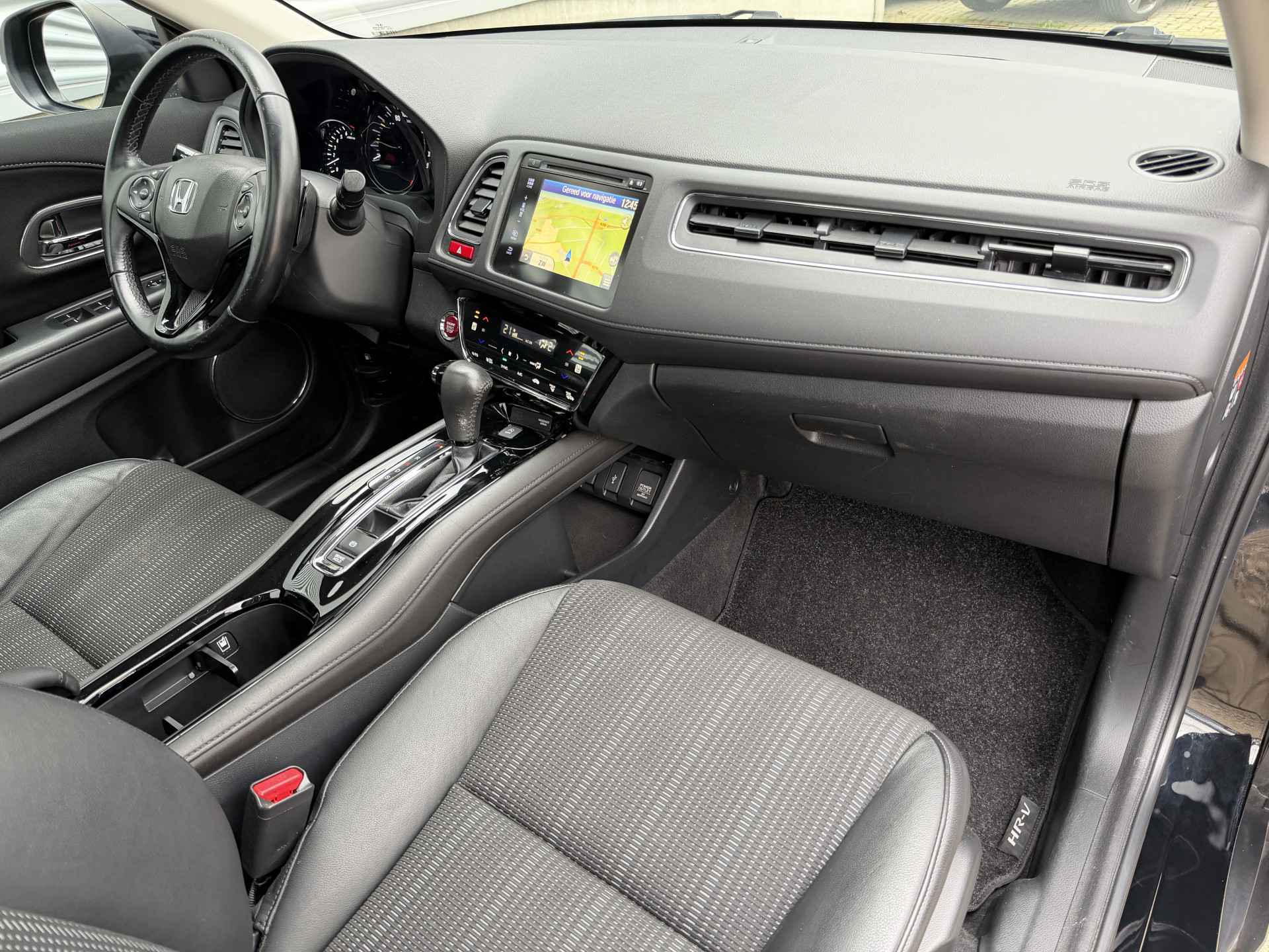 Foto van Honda Hr-v