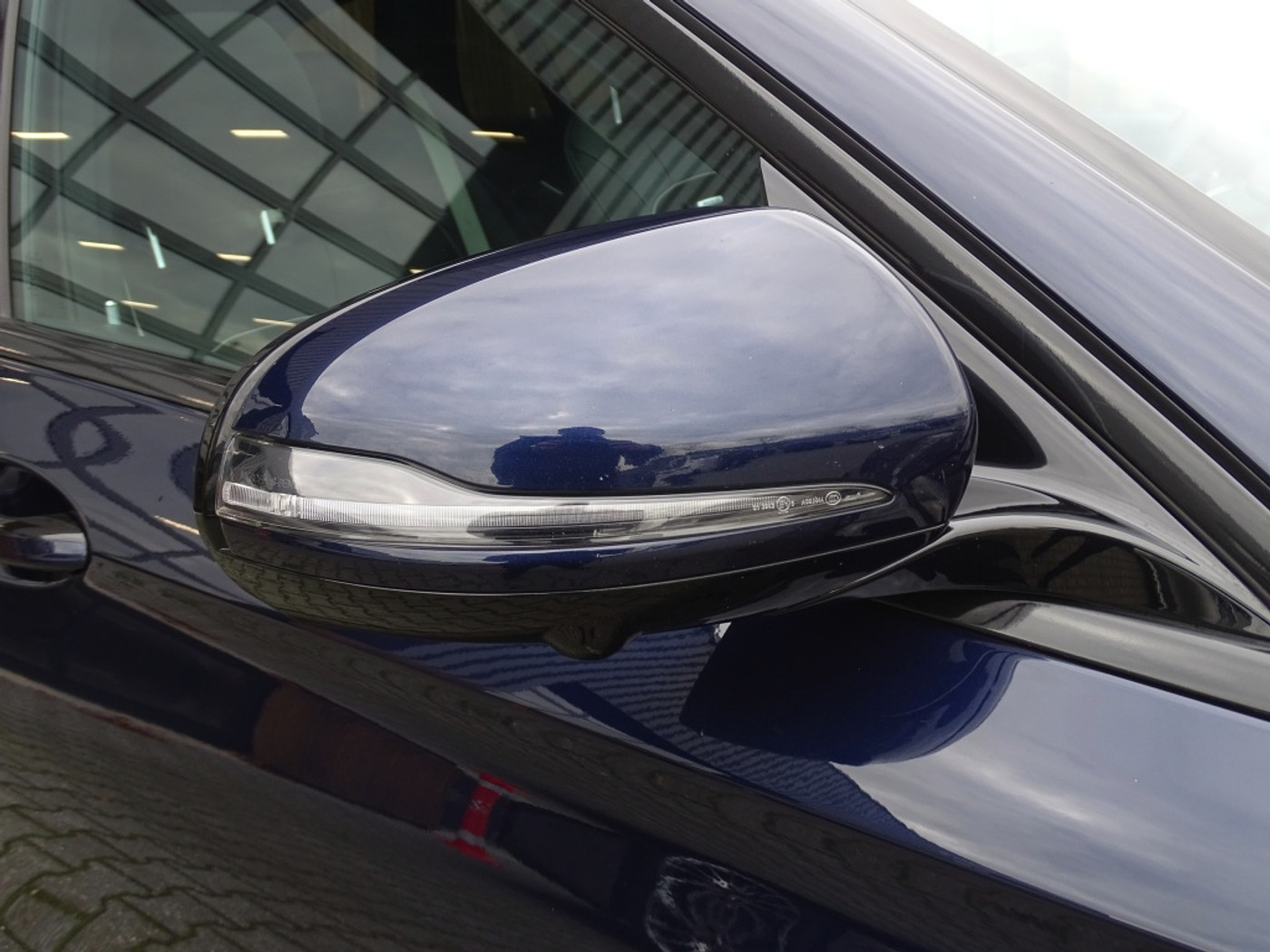 Foto van Mercedes-Benz E-klasse Estate