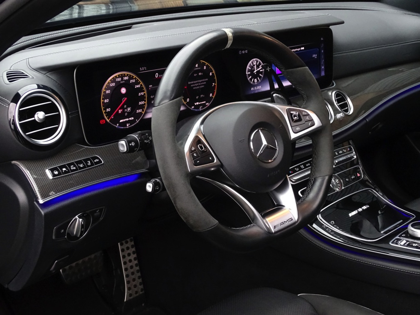 Foto van Mercedes-Benz E-klasse Estate