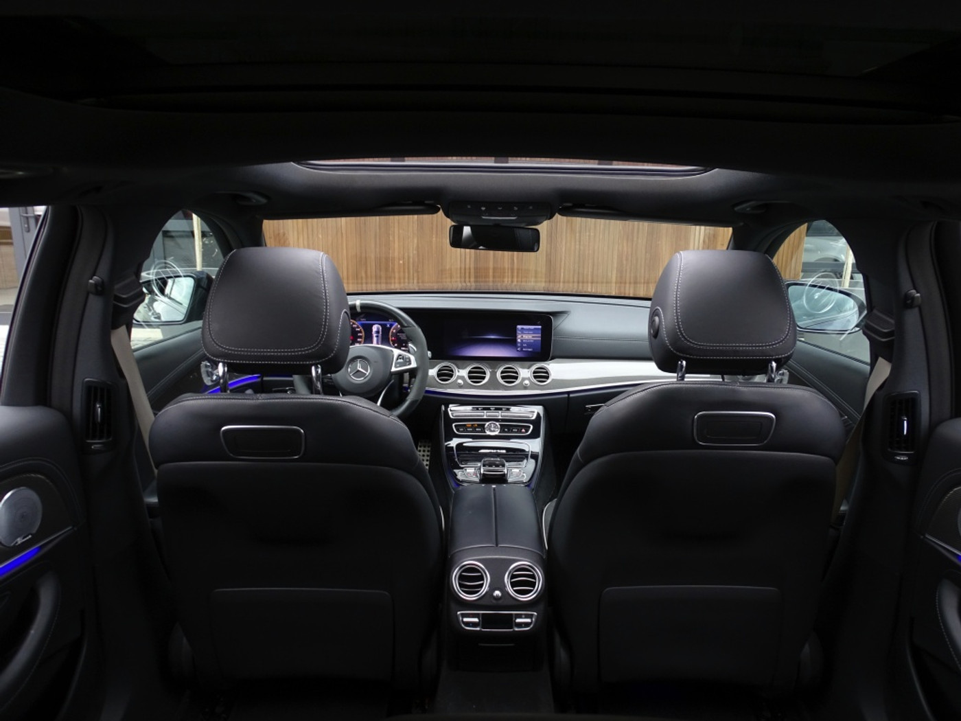 Foto van Mercedes-Benz E-klasse Estate
