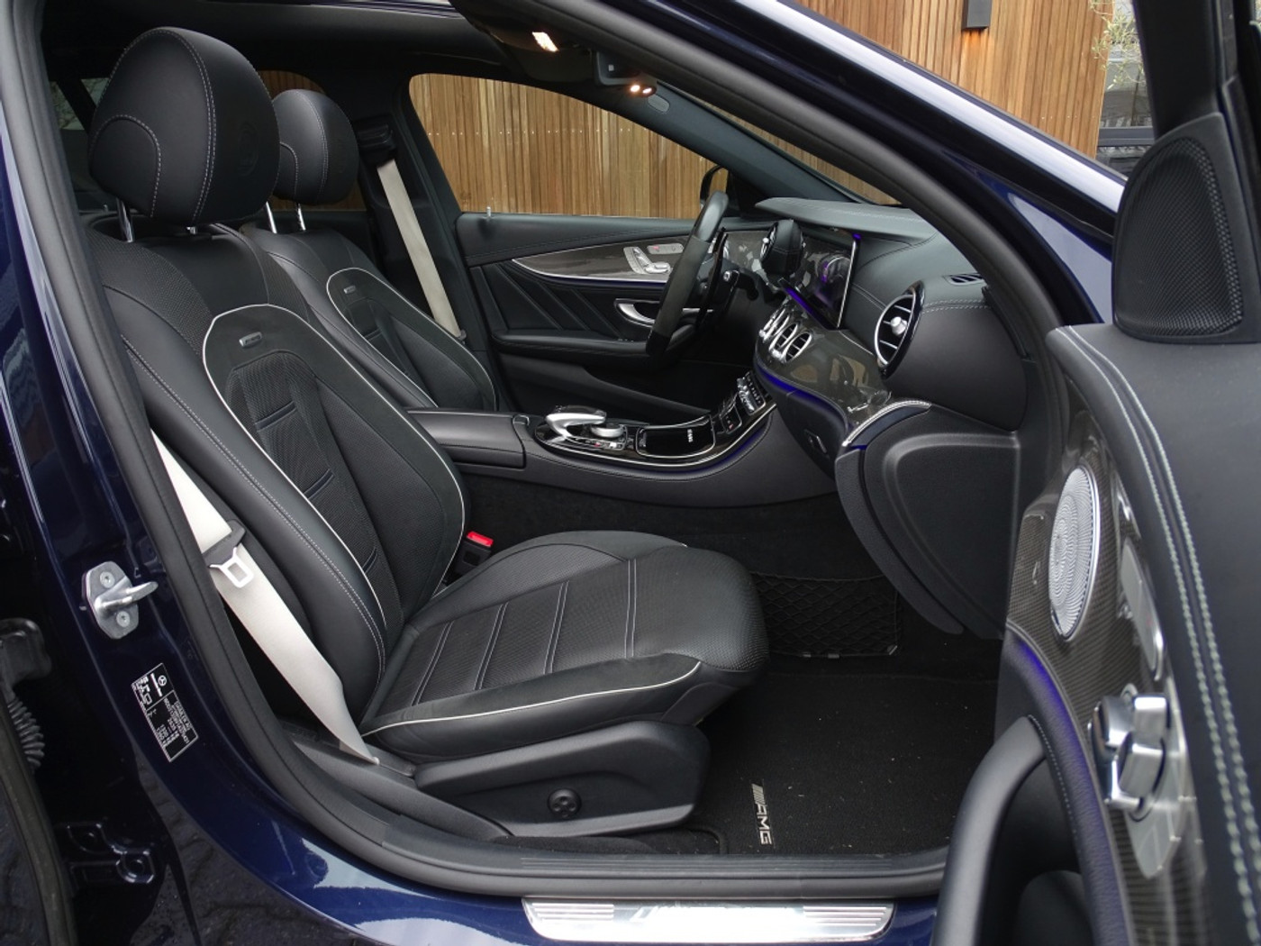 Foto van Mercedes-Benz E-klasse Estate