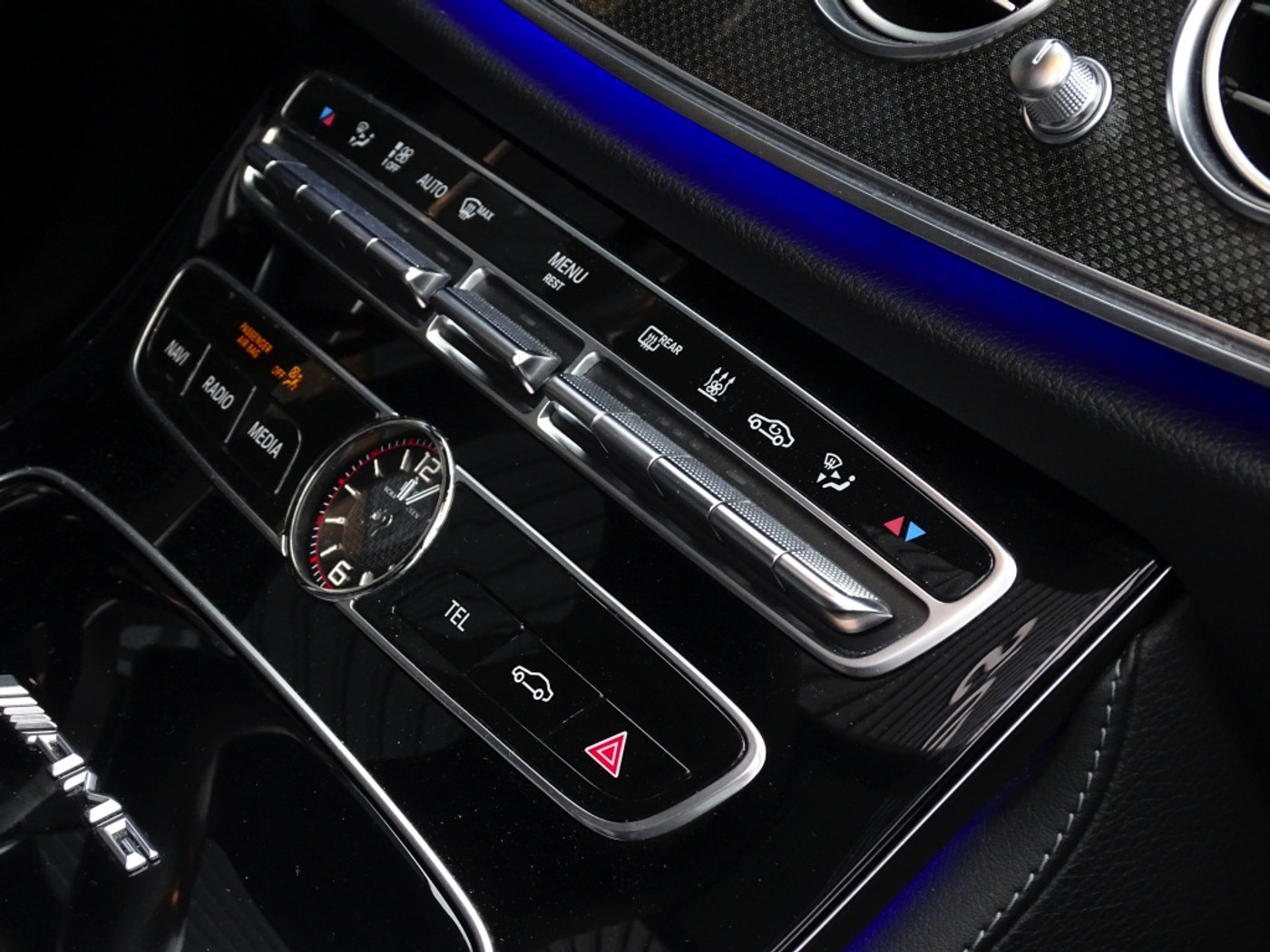 Foto van Mercedes-Benz E-klasse Estate