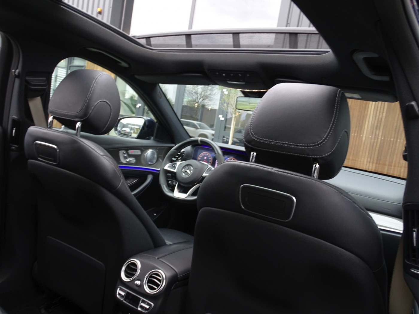 Foto van Mercedes-Benz E-klasse Estate