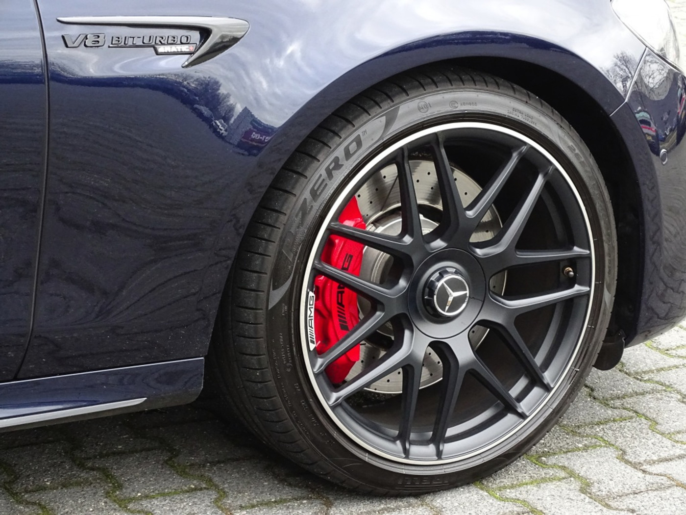 Foto van Mercedes-Benz E-klasse Estate