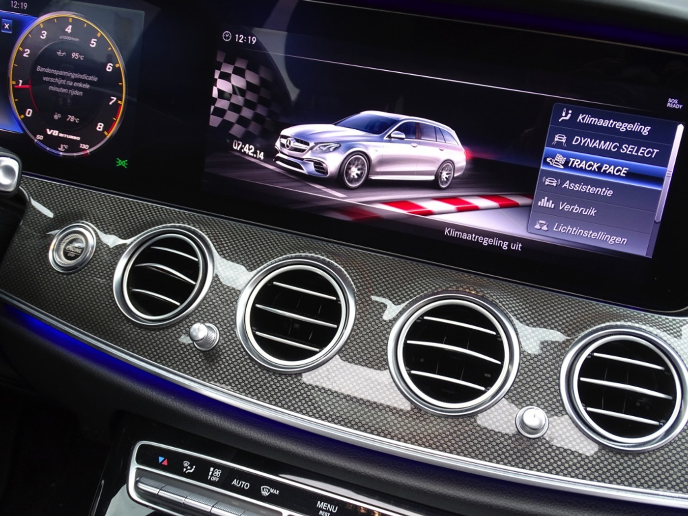 Foto van Mercedes-Benz E-klasse Estate