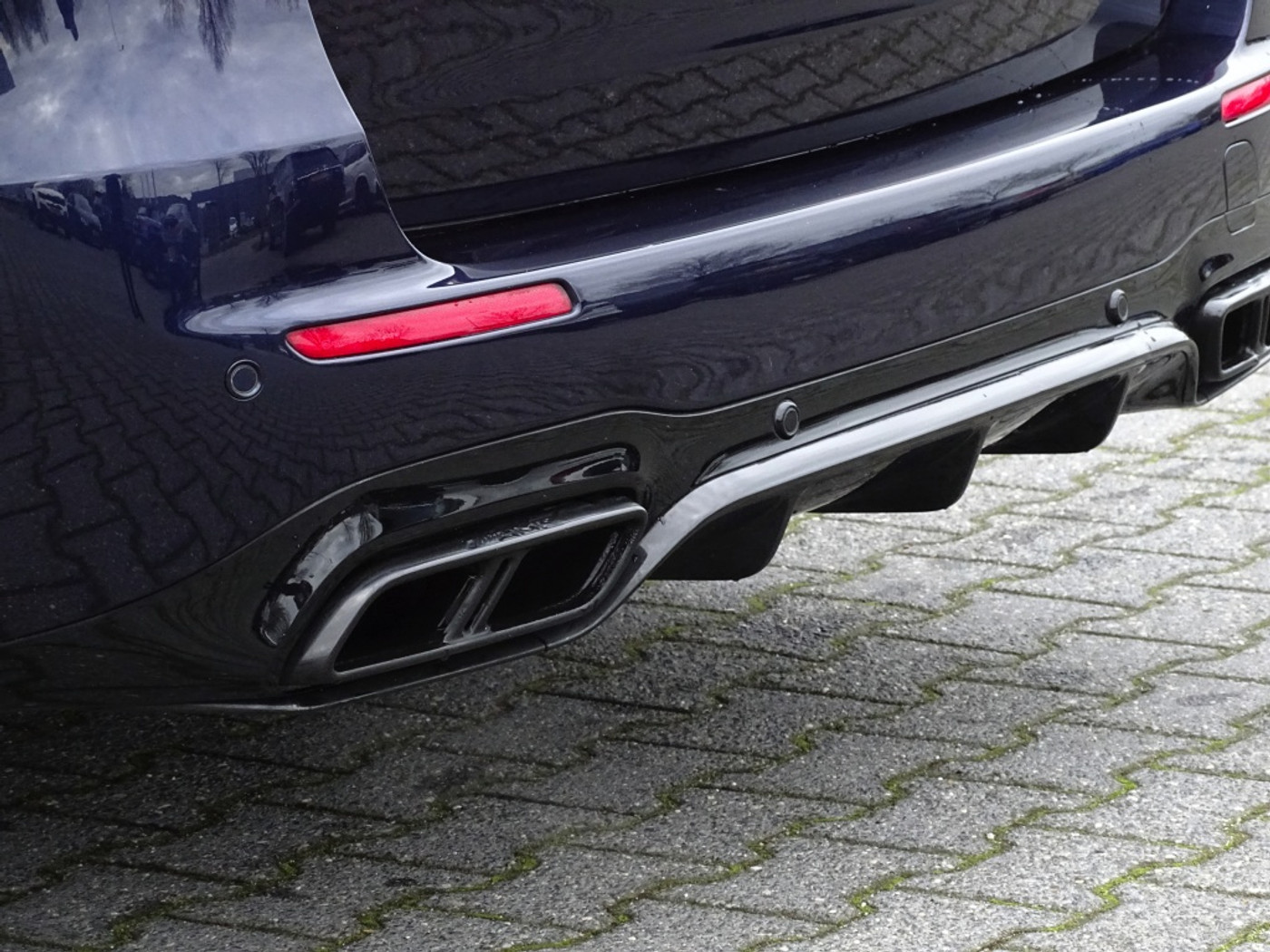 Foto van Mercedes-Benz E-klasse Estate
