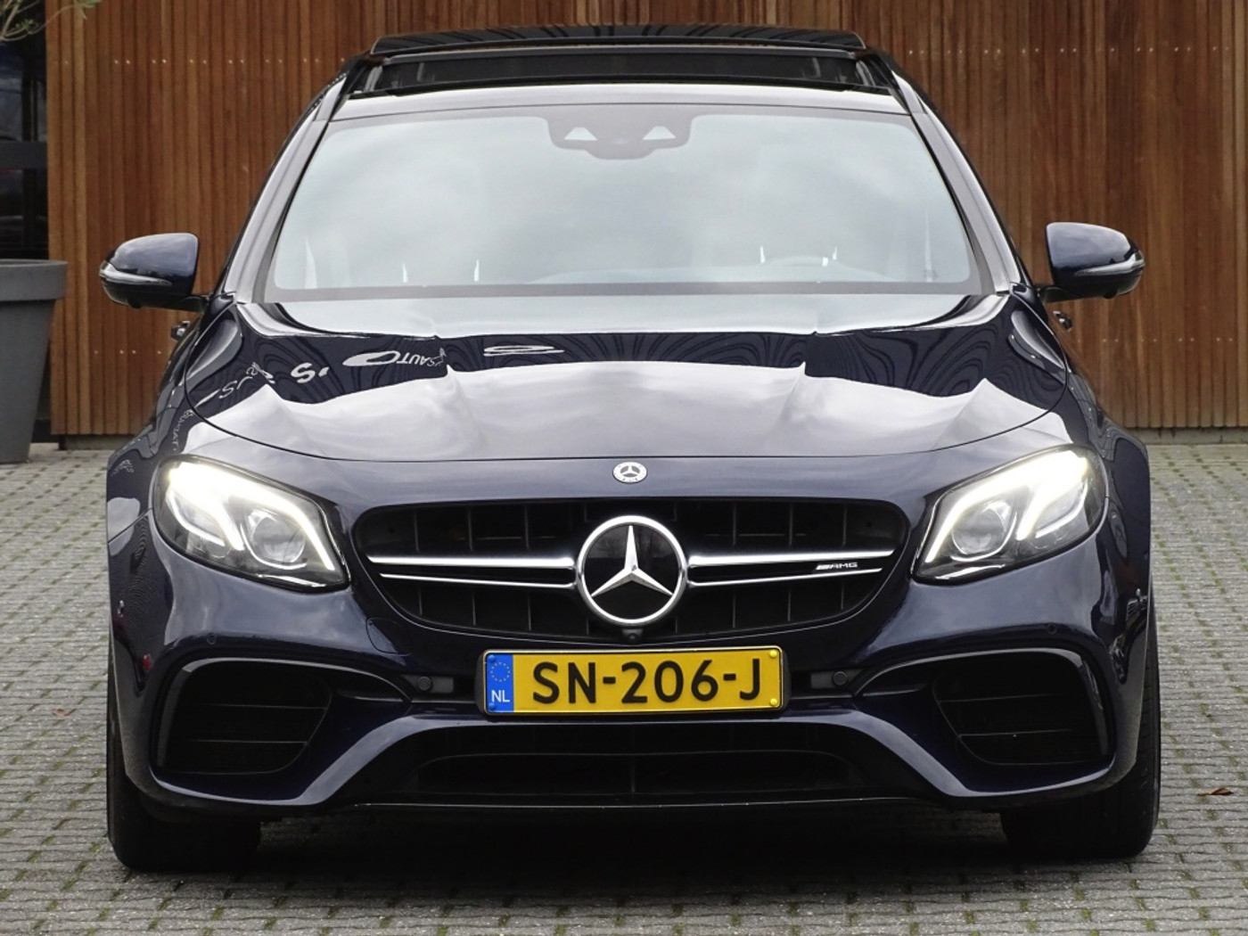 Foto van Mercedes-Benz E-klasse Estate