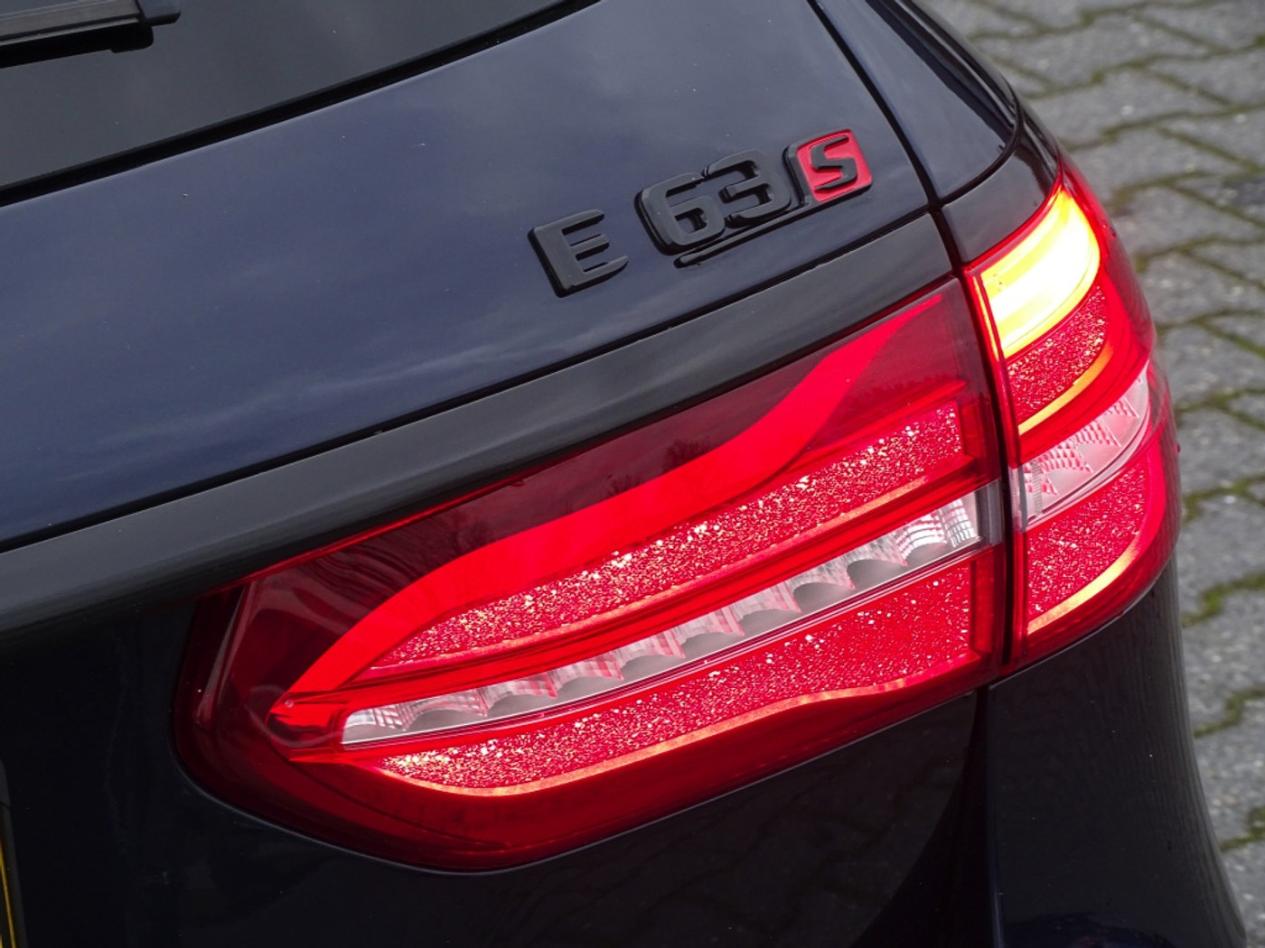 Foto van Mercedes-Benz E-klasse Estate