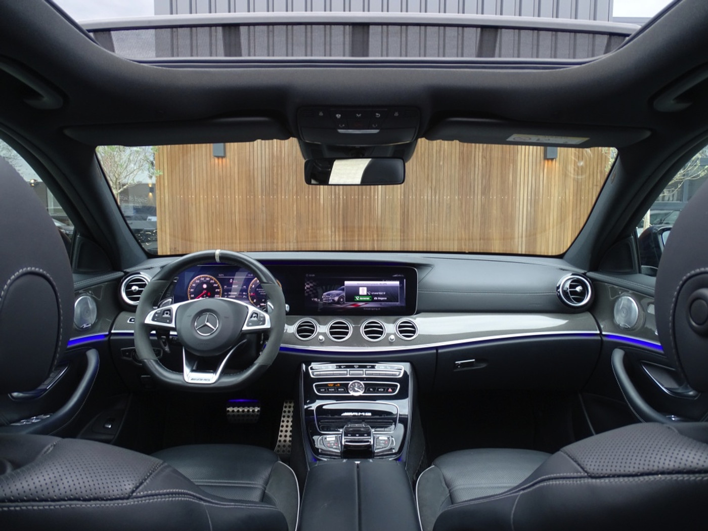 Foto van Mercedes-Benz E-klasse Estate