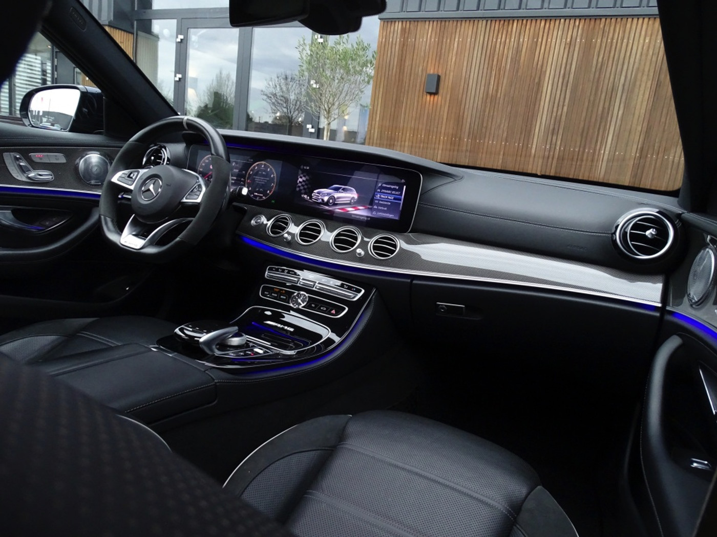 Foto van Mercedes-Benz E-klasse Estate