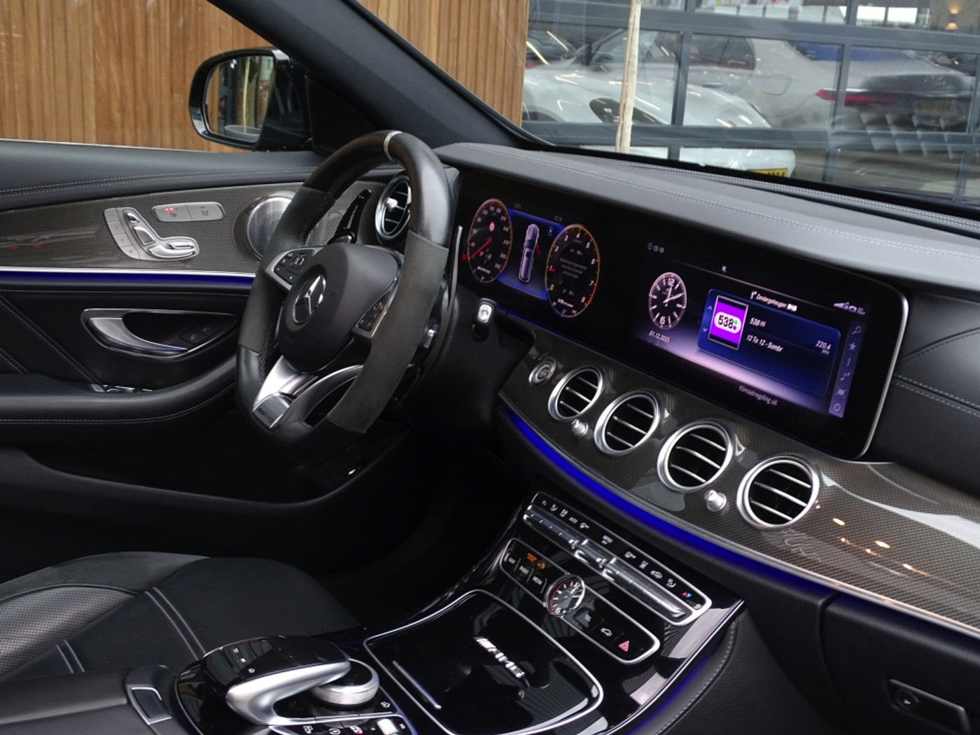 Foto van Mercedes-Benz E-klasse Estate