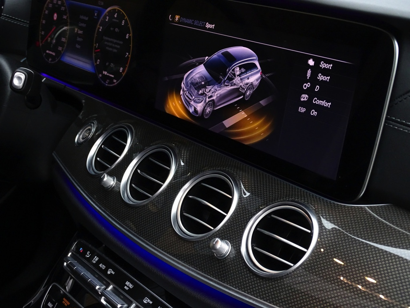 Foto van Mercedes-Benz E-klasse Estate