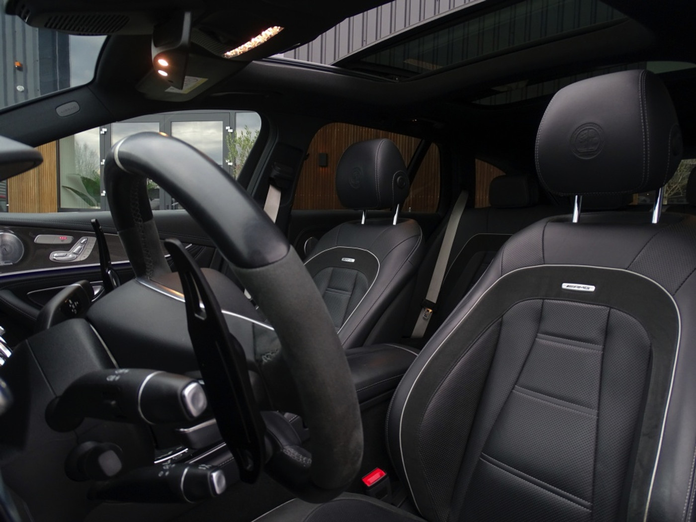 Foto van Mercedes-Benz E-klasse Estate