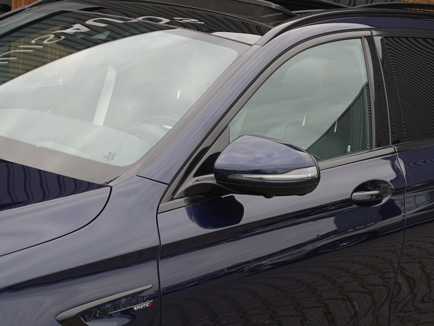 Foto van Mercedes-Benz E-klasse Estate
