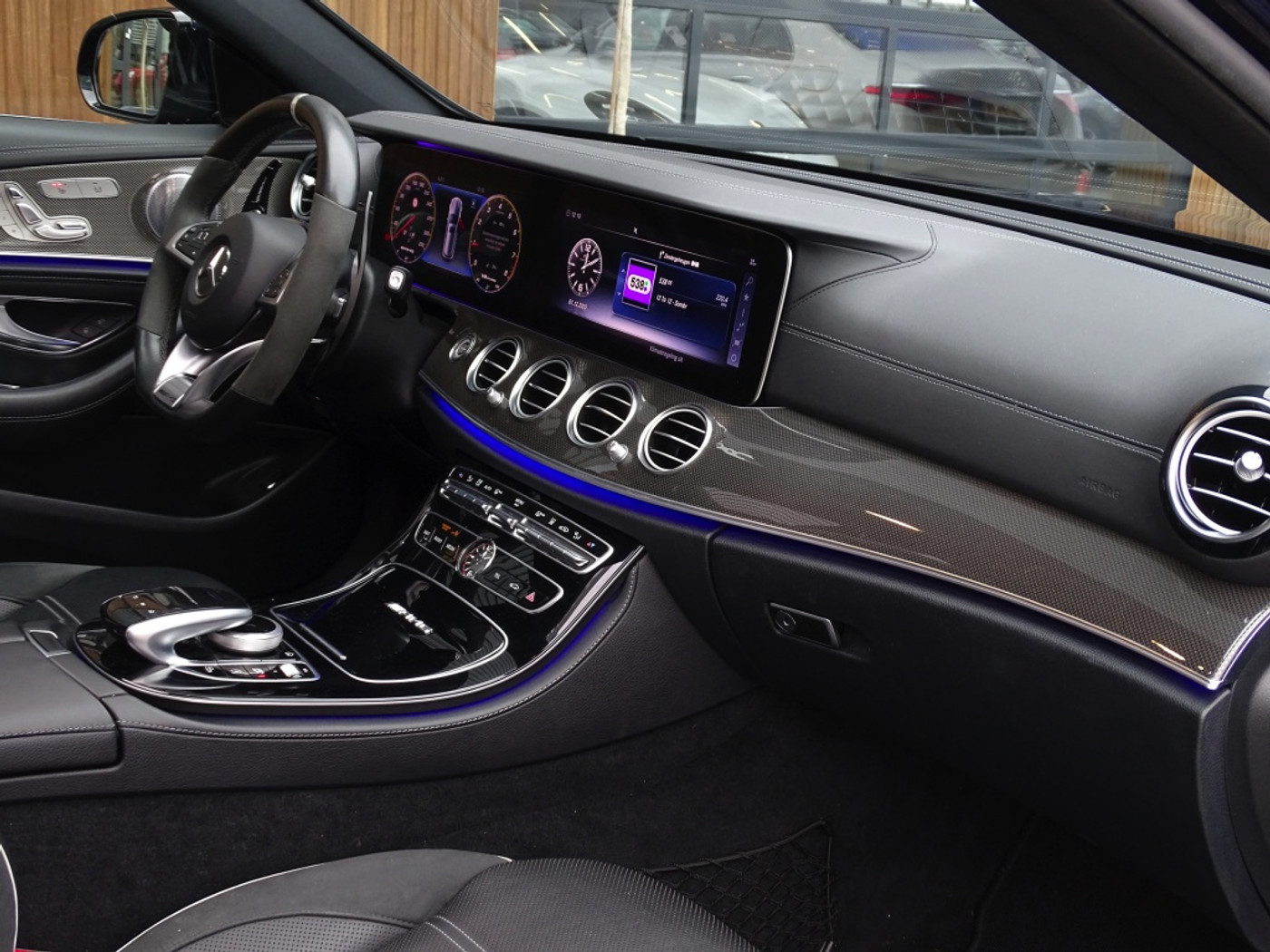 Foto van Mercedes-Benz E-klasse Estate