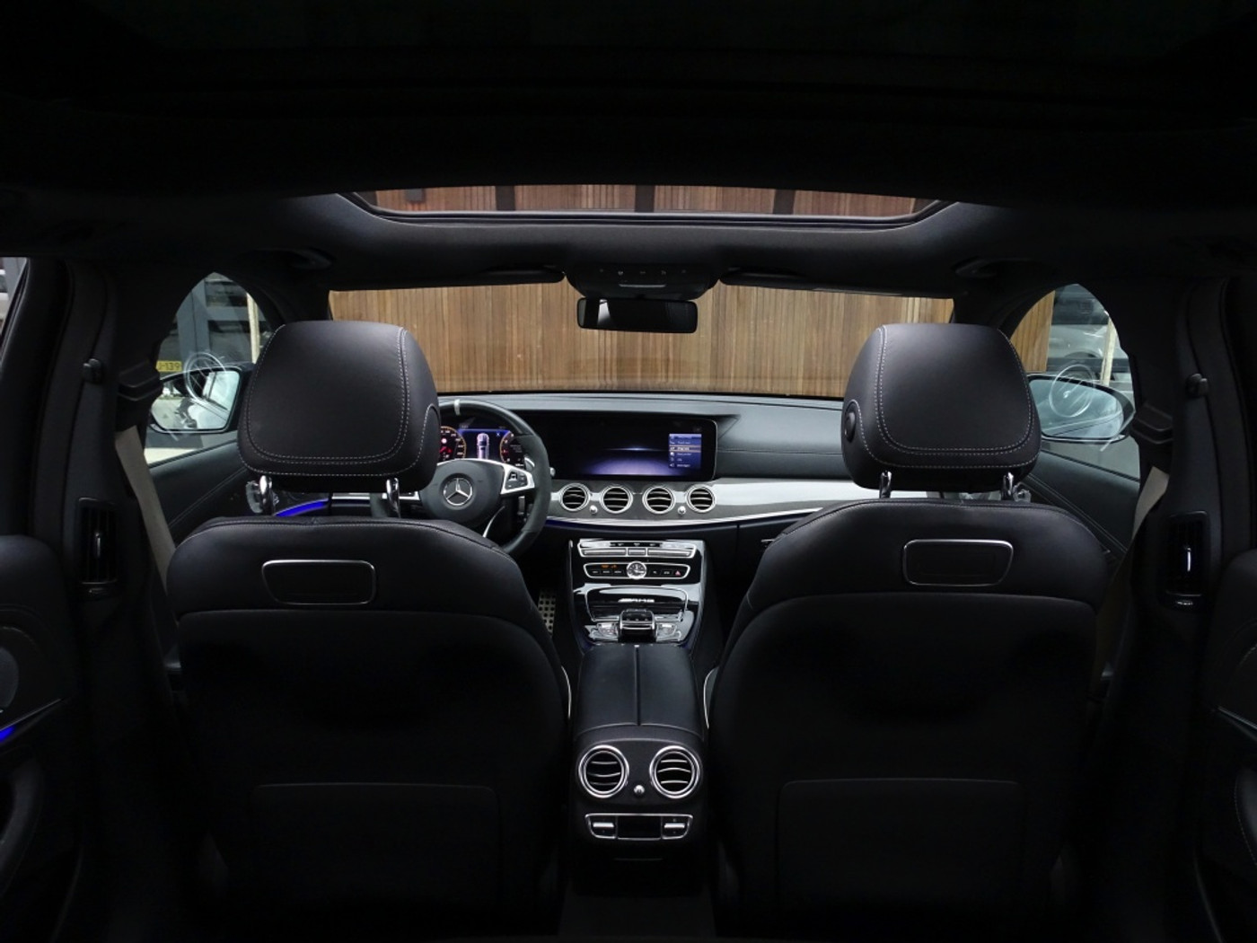 Foto van Mercedes-Benz E-klasse Estate