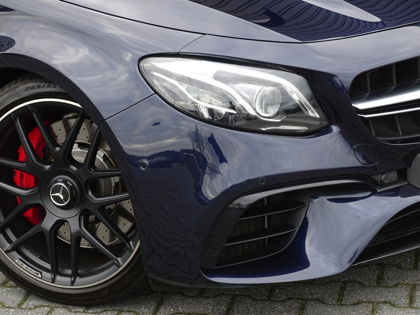 Foto van Mercedes-Benz E-klasse Estate