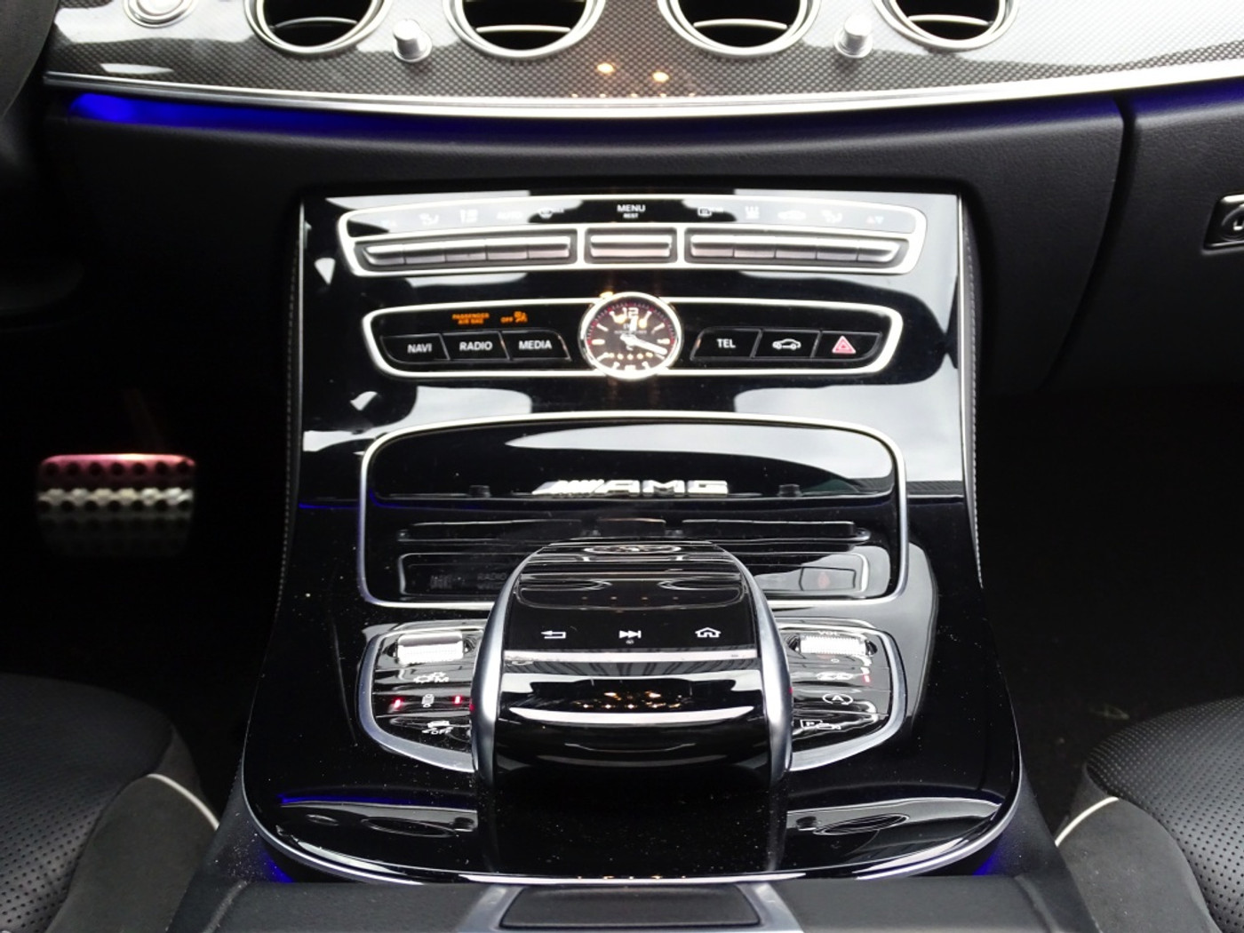 Foto van Mercedes-Benz E-klasse Estate