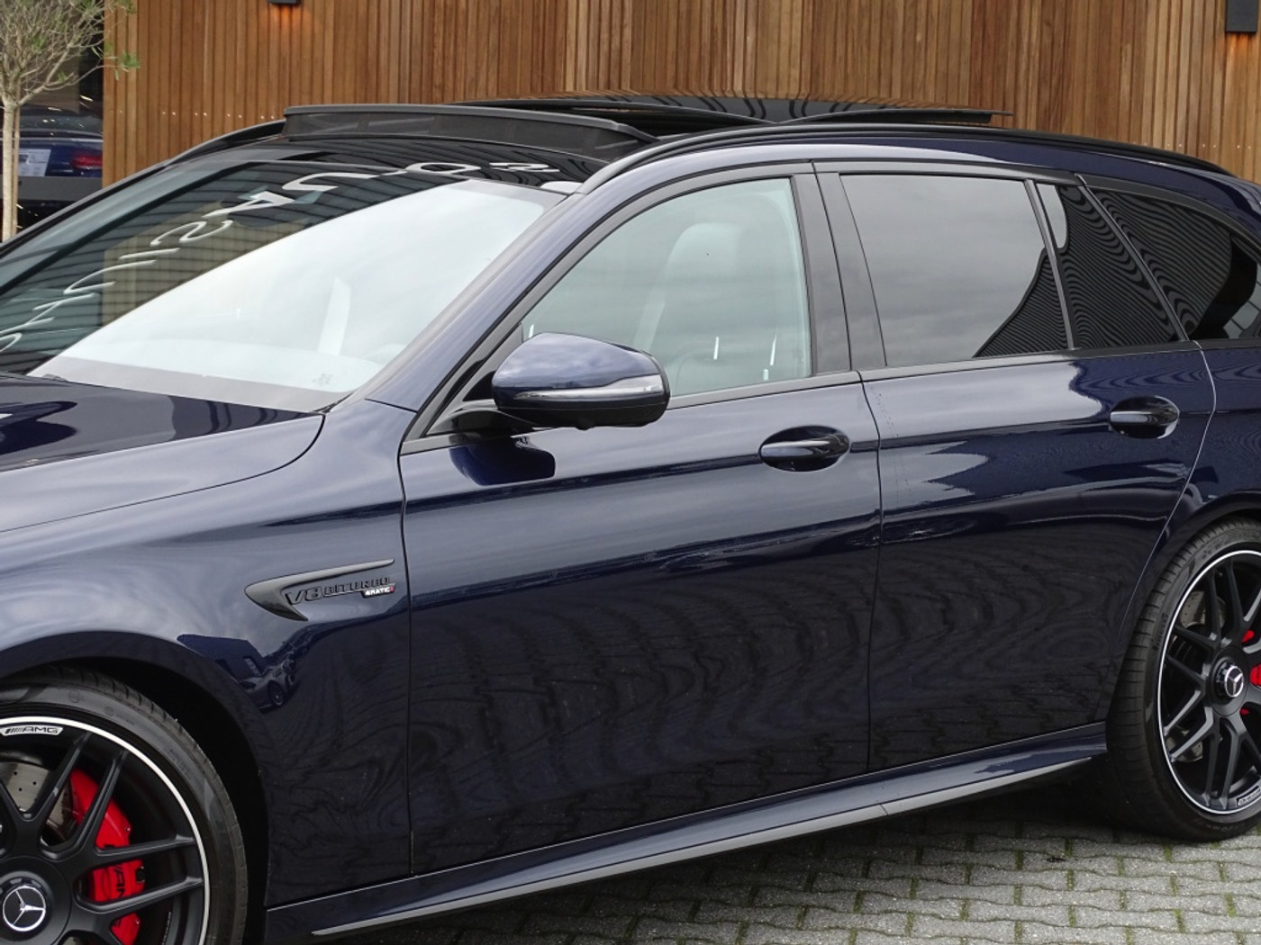 Foto van Mercedes-Benz E-klasse Estate