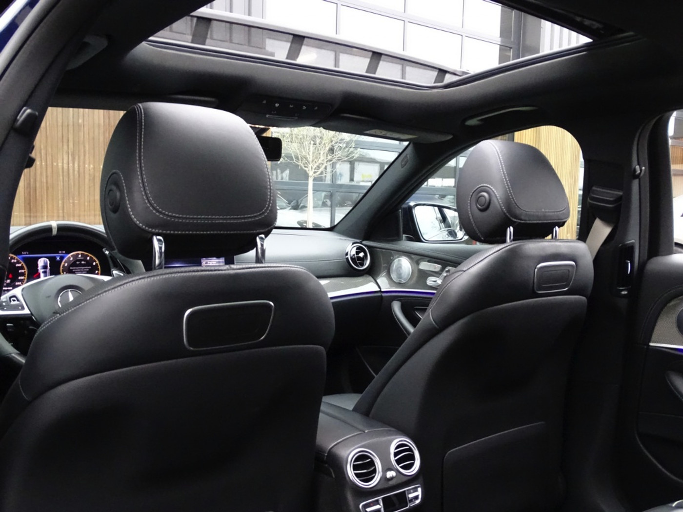 Foto van Mercedes-Benz E-klasse Estate