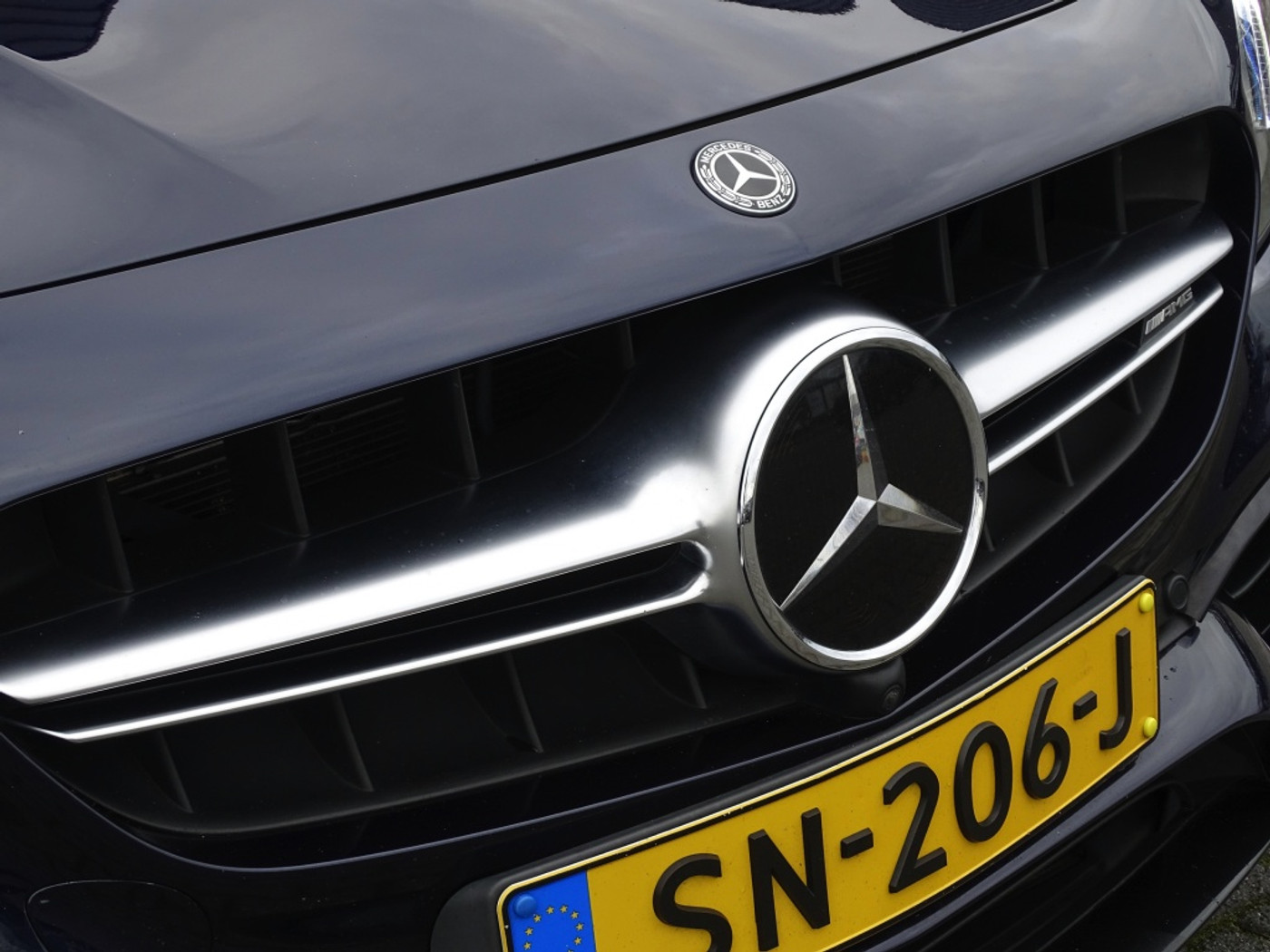 Foto van Mercedes-Benz E-klasse Estate