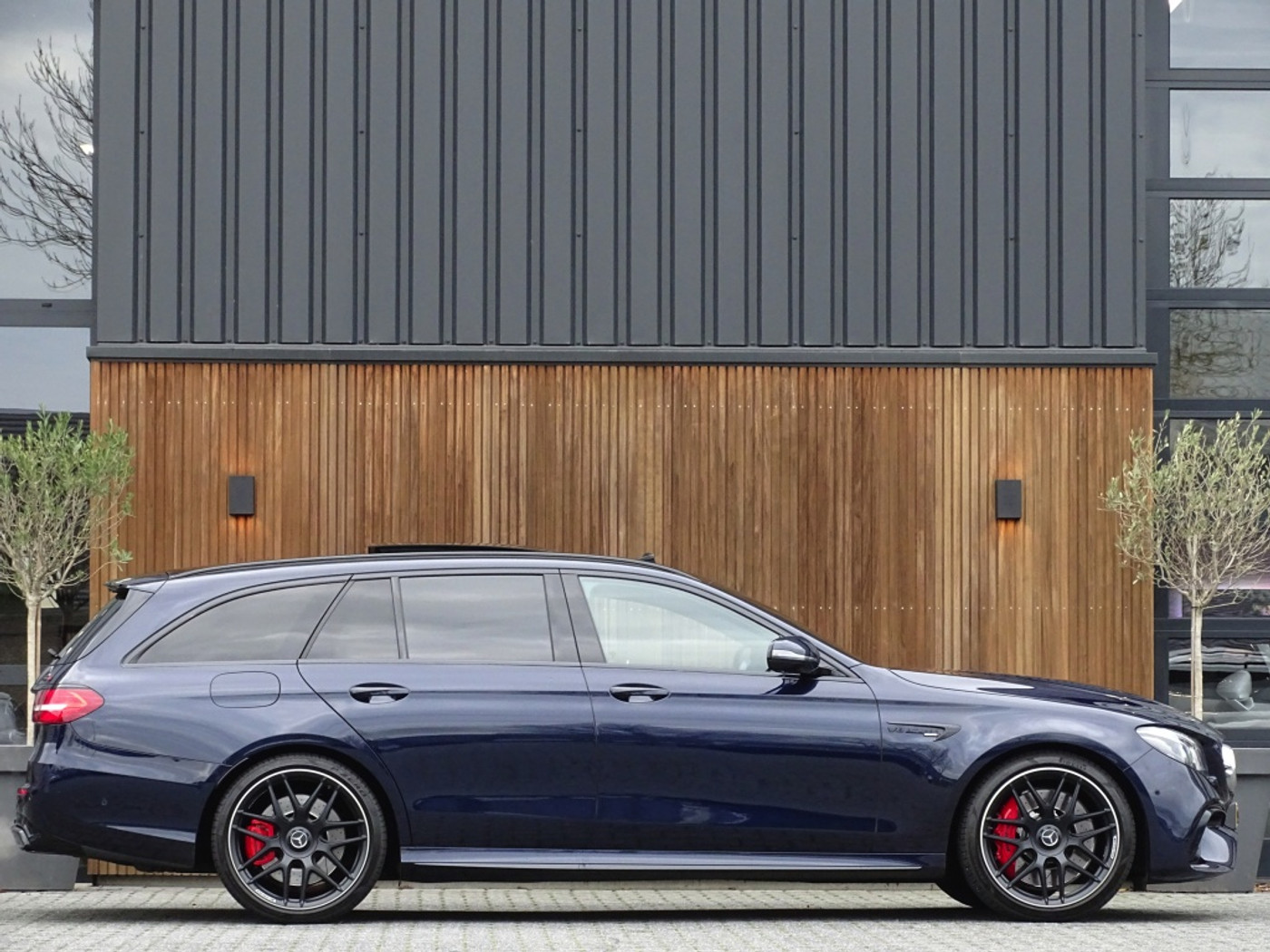 Foto van Mercedes-Benz E-klasse Estate