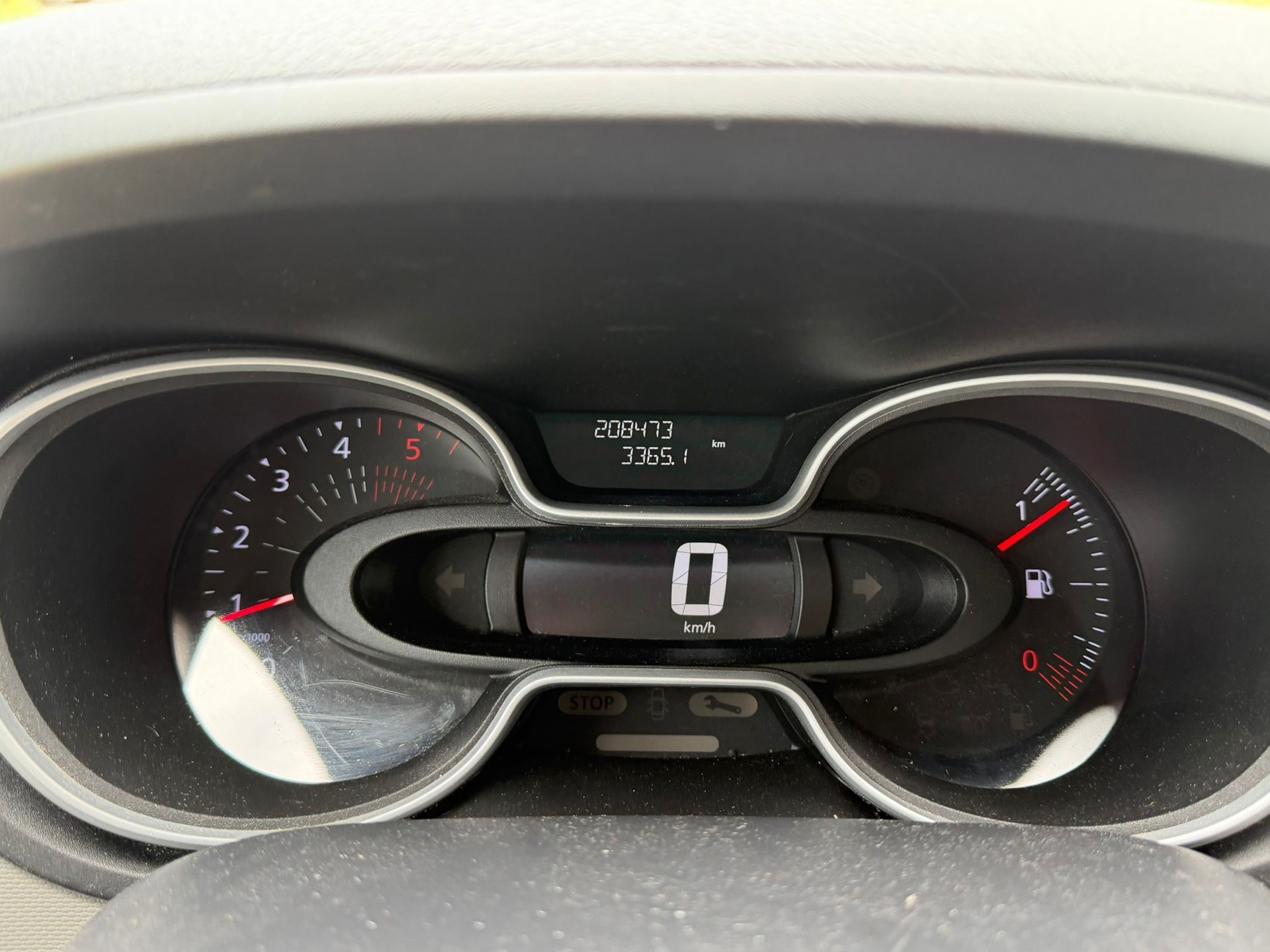 Foto van Renault Trafic