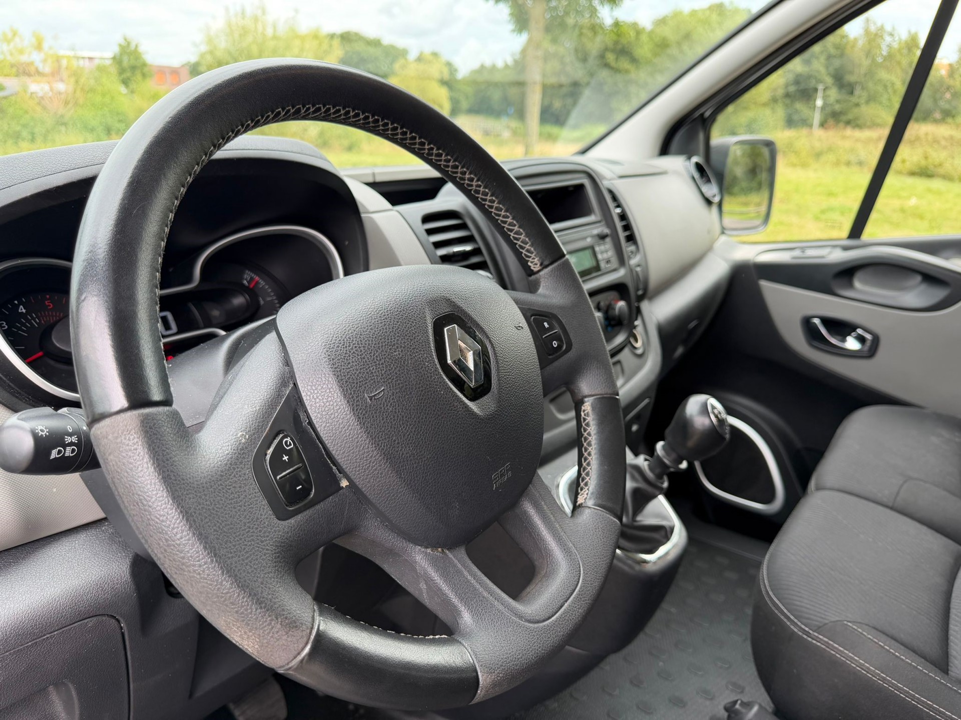 Foto van Renault Trafic