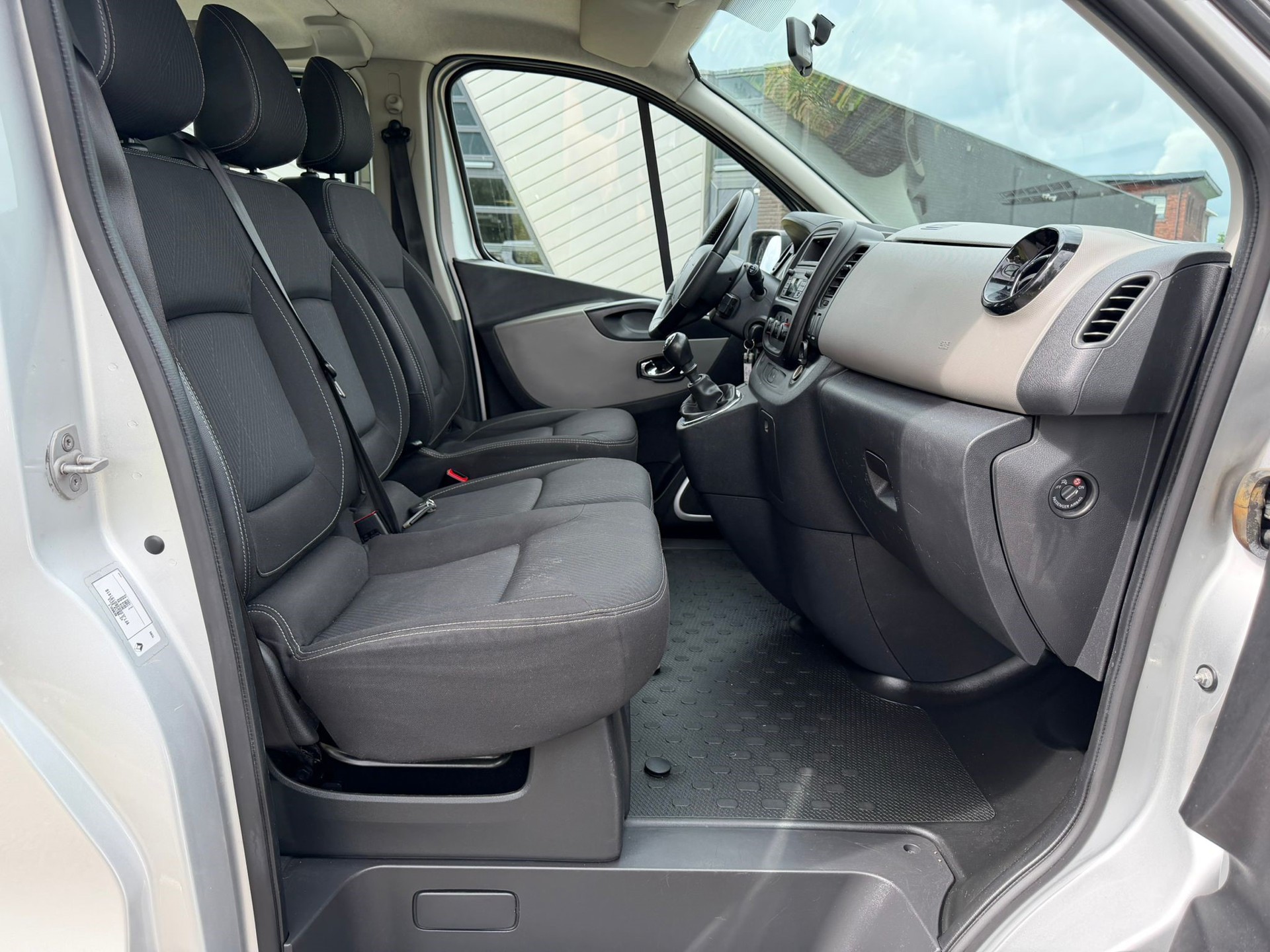 Foto van Renault Trafic
