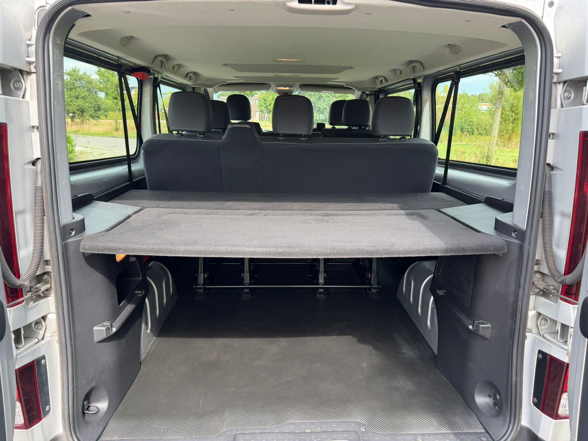 Foto van Renault Trafic