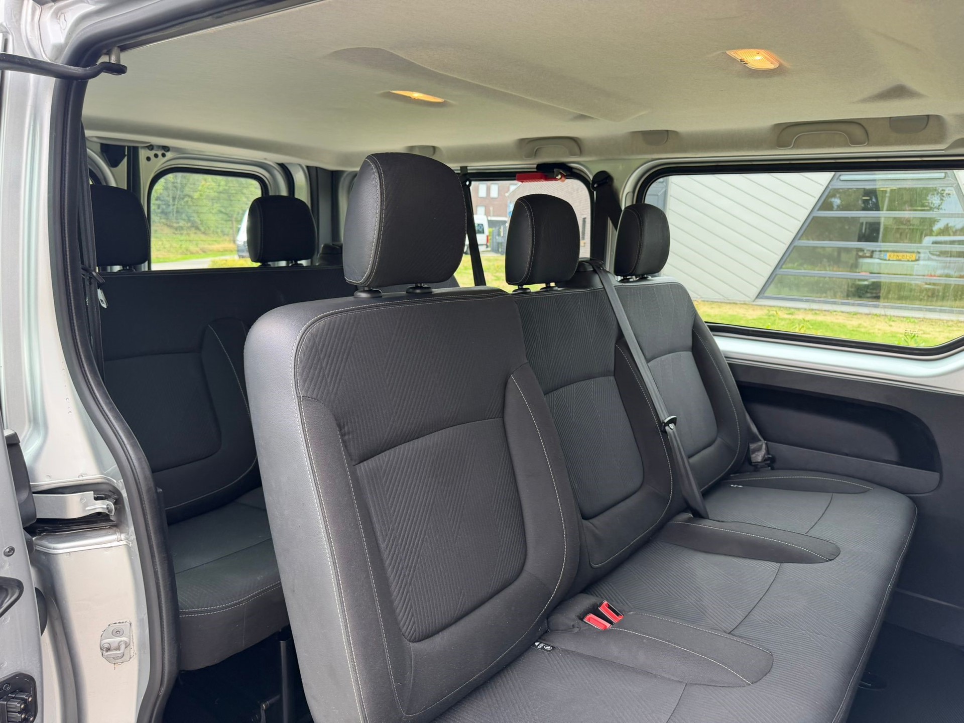 Foto van Renault Trafic