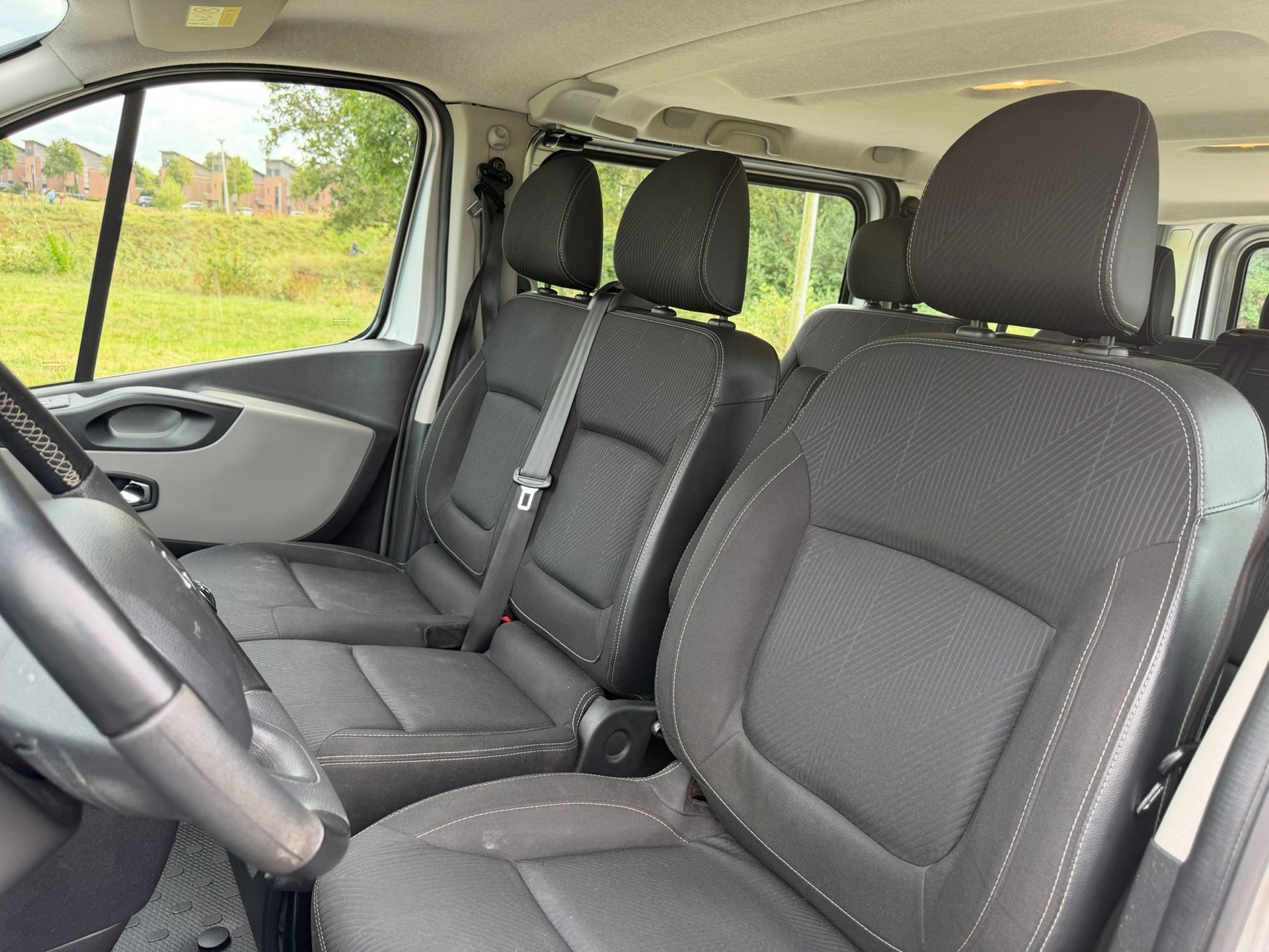 Foto van Renault Trafic