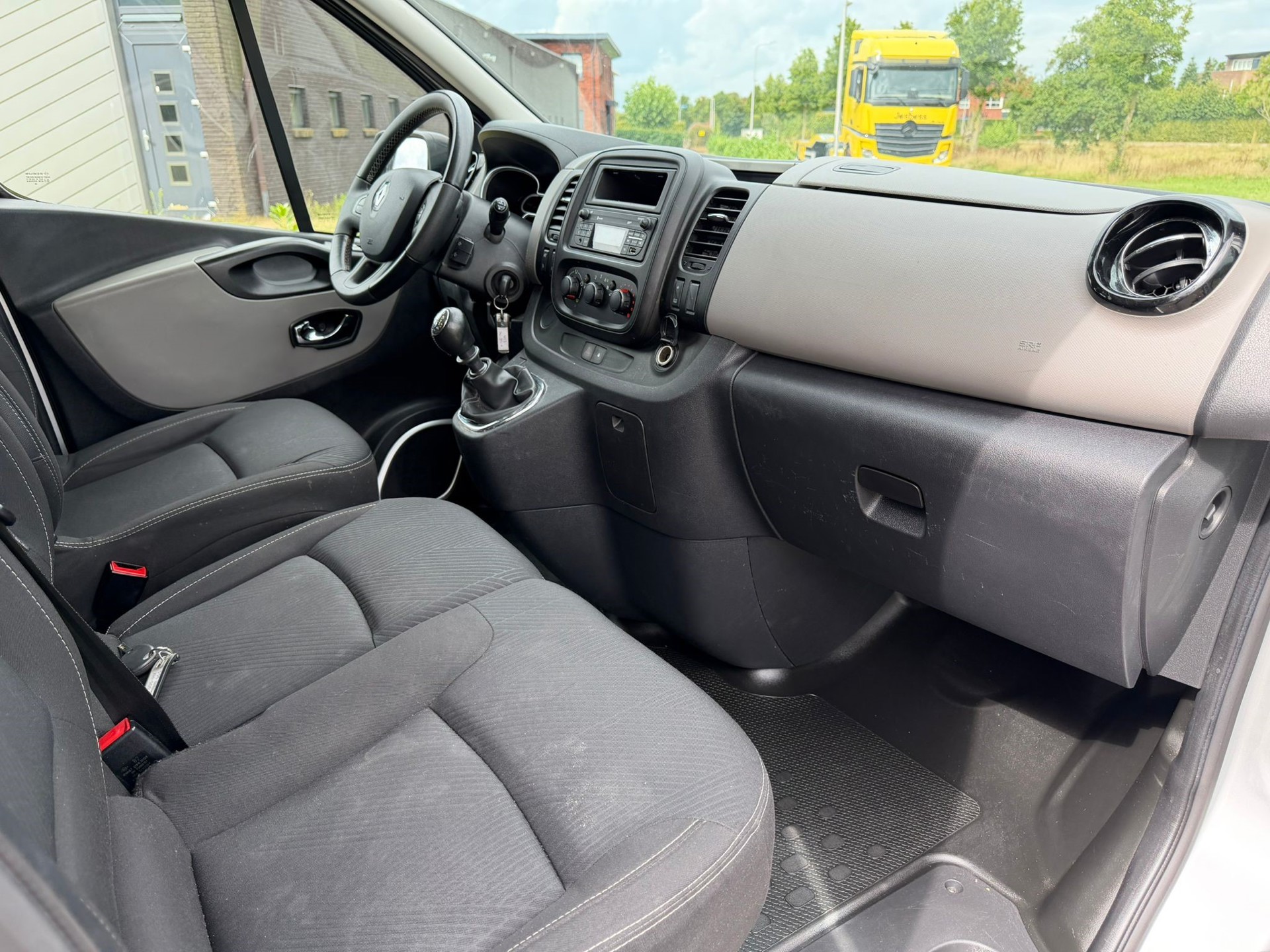 Foto van Renault Trafic