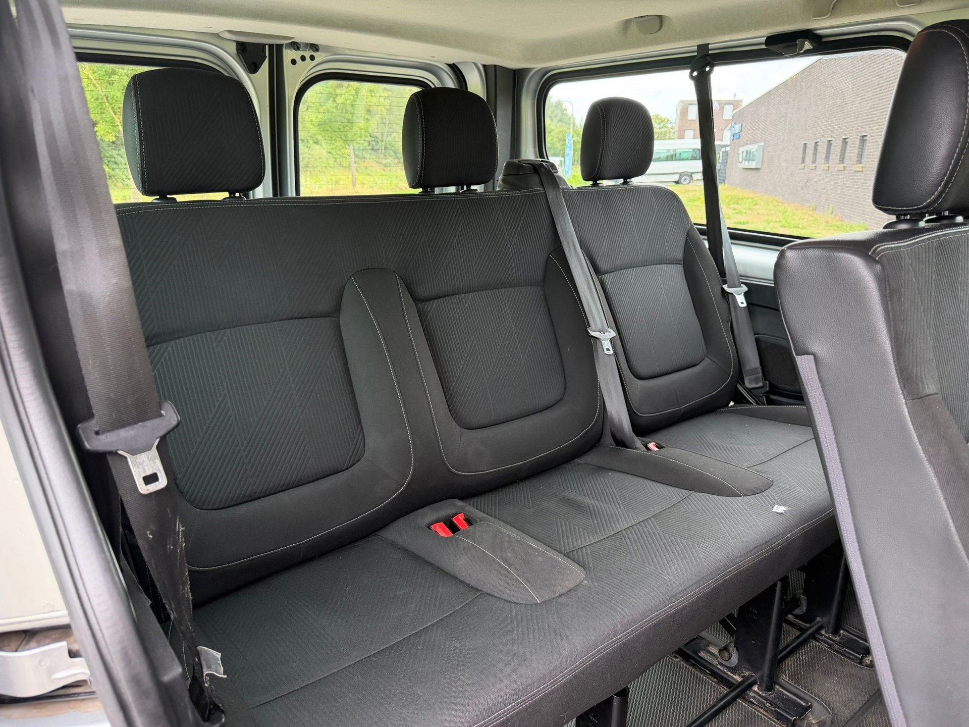 Foto van Renault Trafic